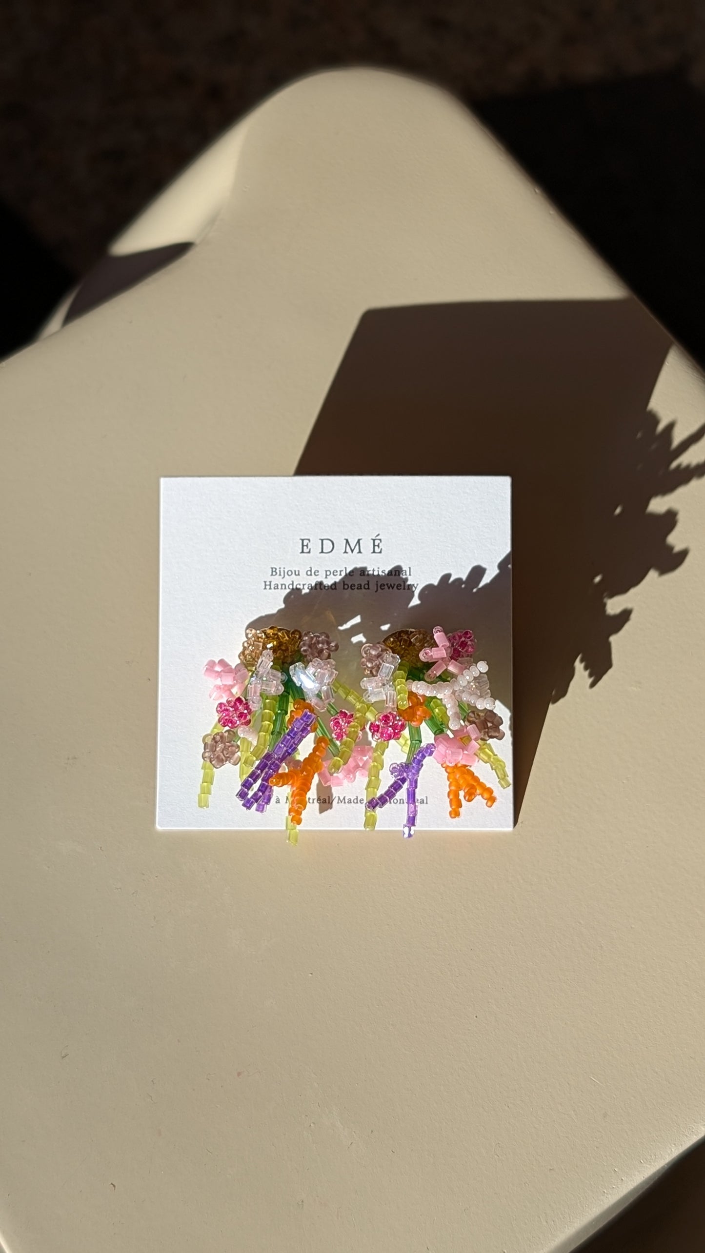 Collection Boucles 55$ - Edme