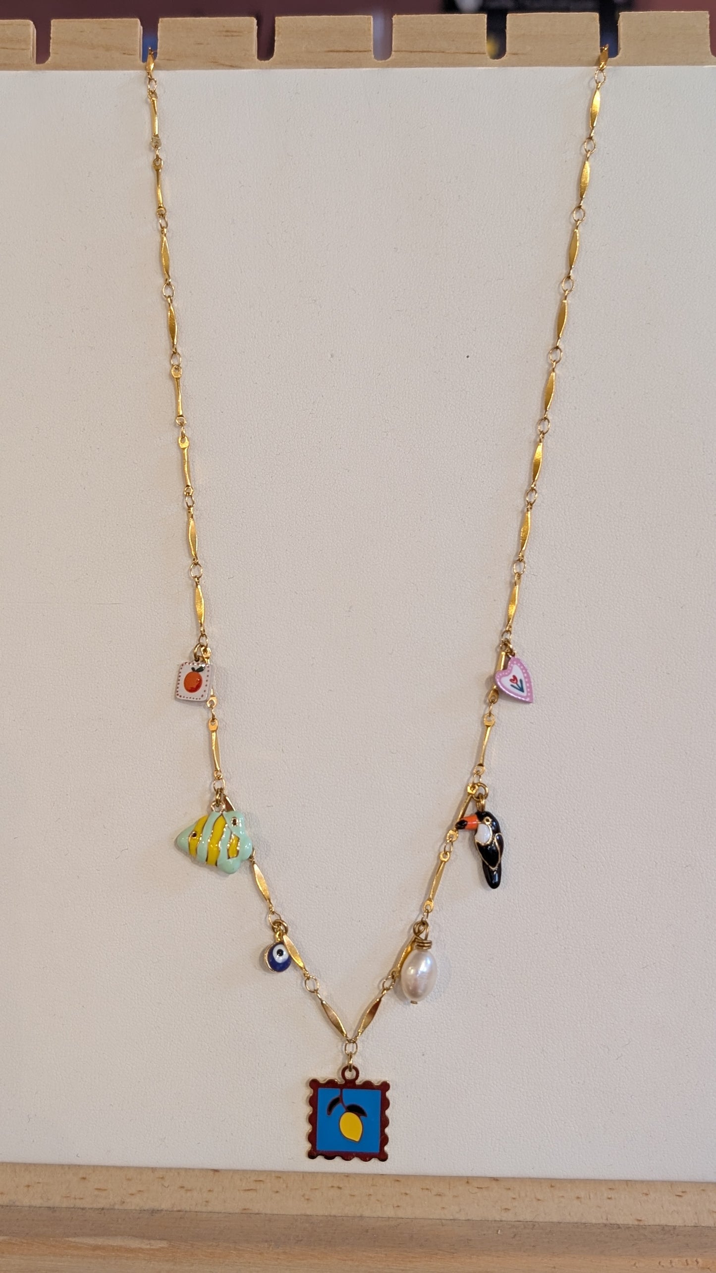 Collier Malo - Marie de la Louise MDL