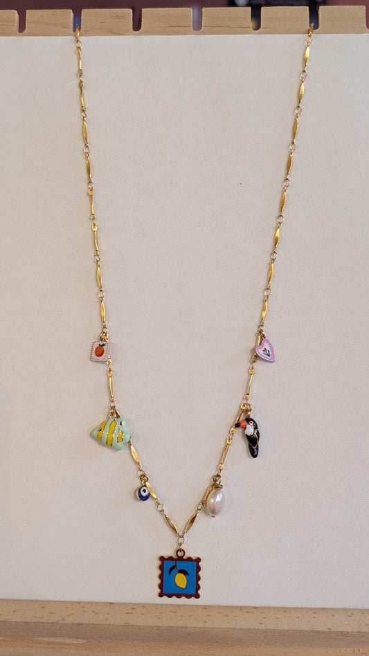 Collier Malo - Marie de la Louise MDL