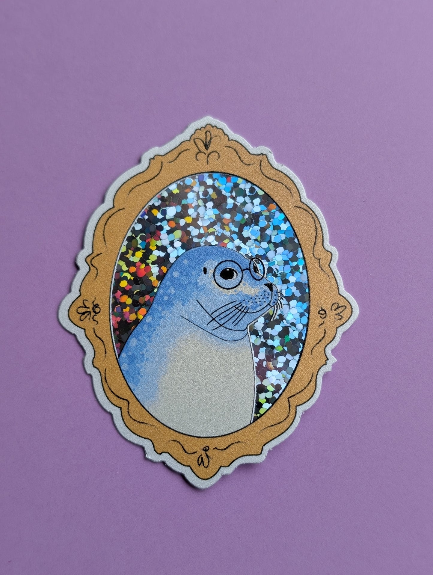 Stickers - Autocollants - Aristocath