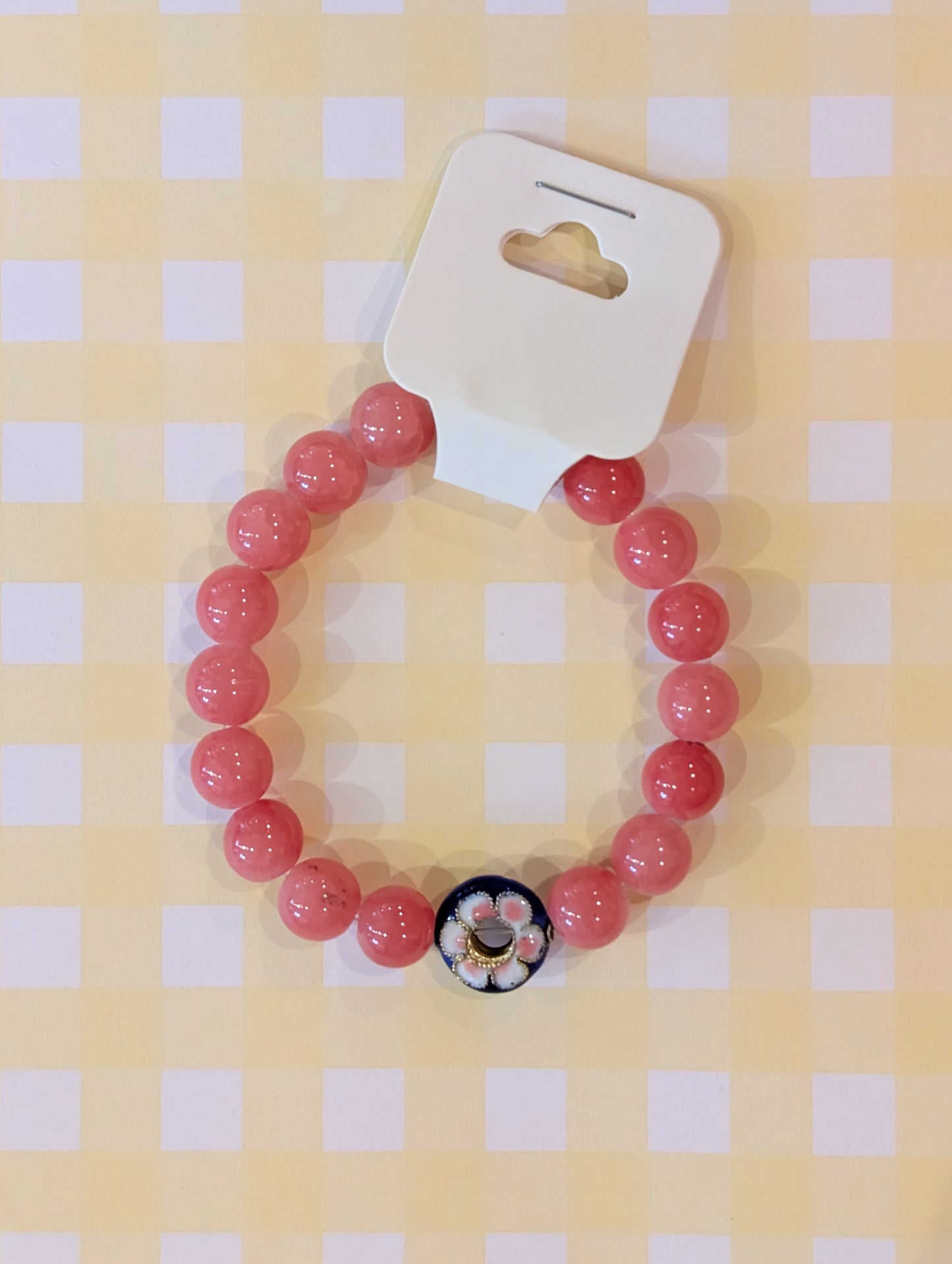 Bracelets assortis "pierres" - Ismerie