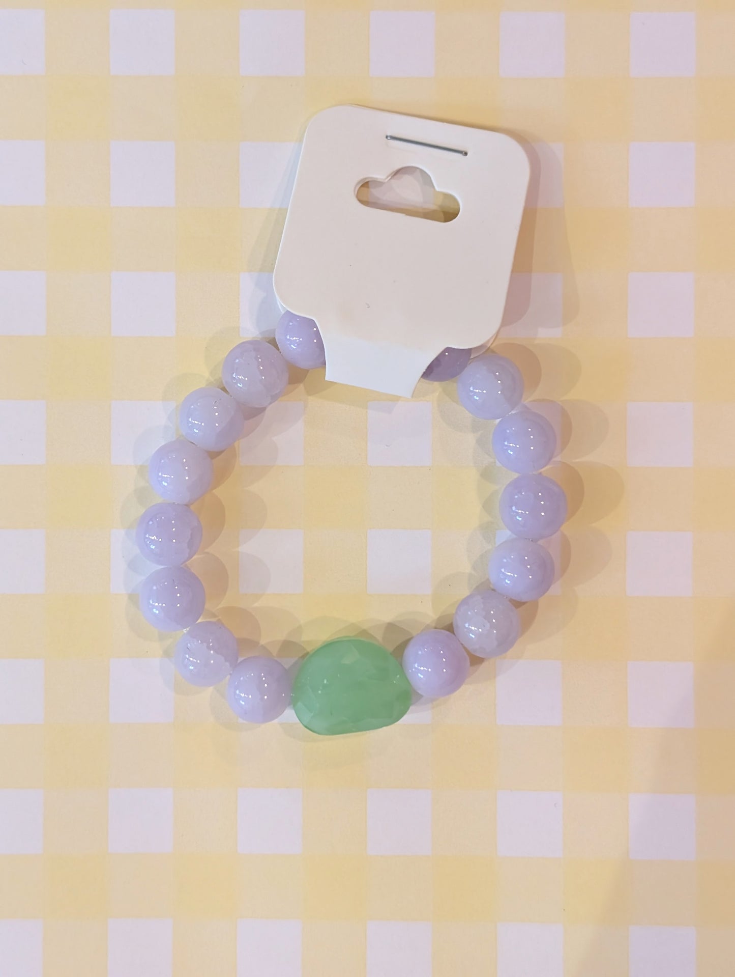 Bracelets assortis "pierres" - Ismerie