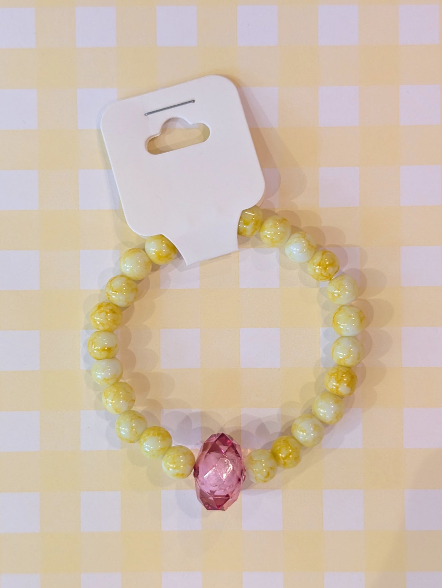 Bracelets assortis "pierres" - Ismerie