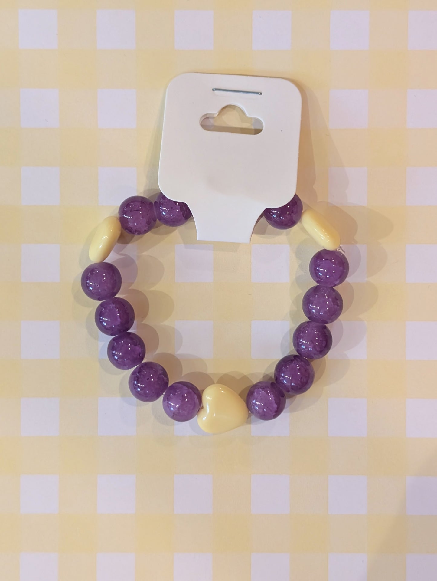 Bracelets assortis "pierres" - Ismerie