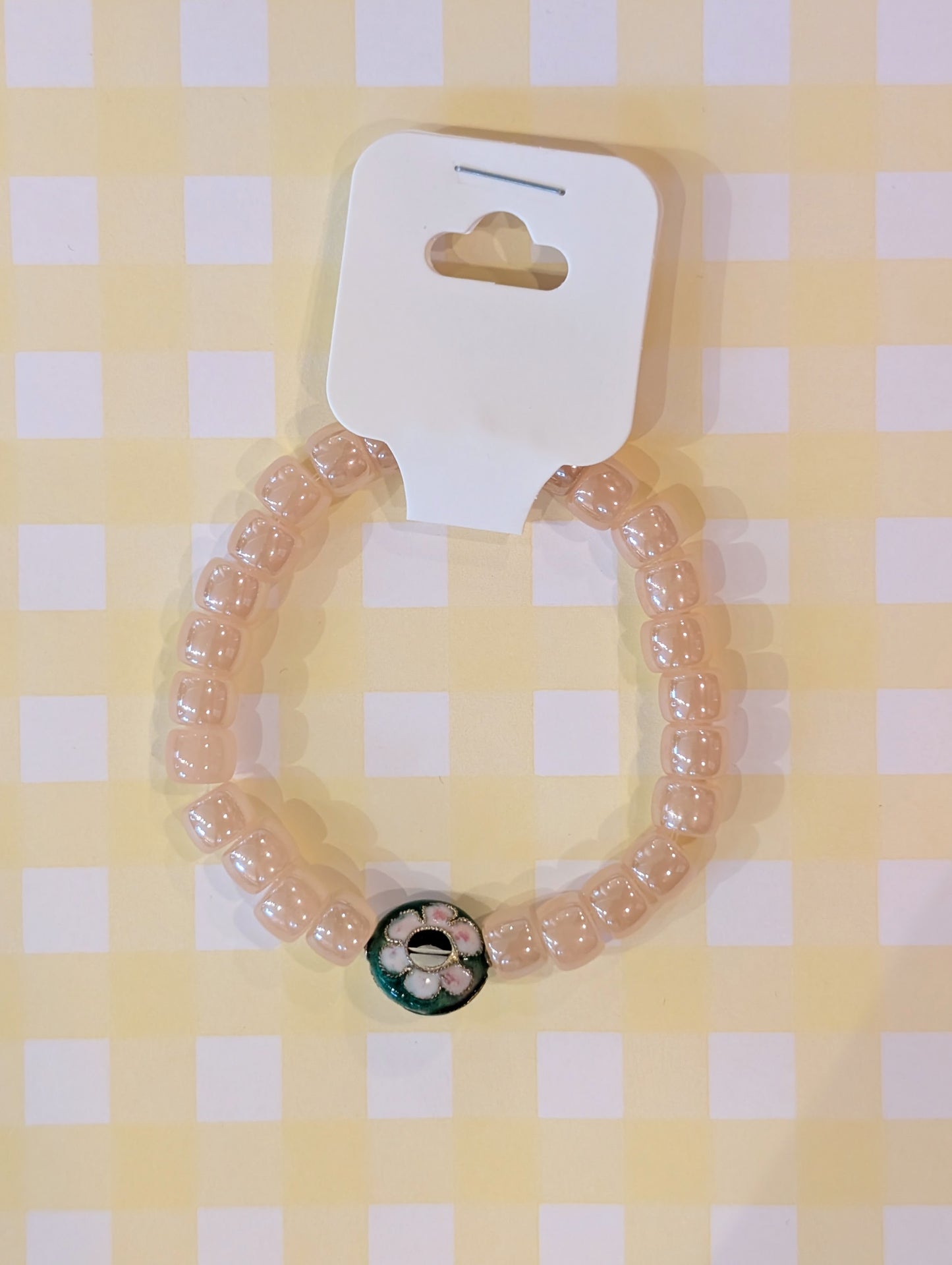 Bracelets assortis "pierres" - Ismerie