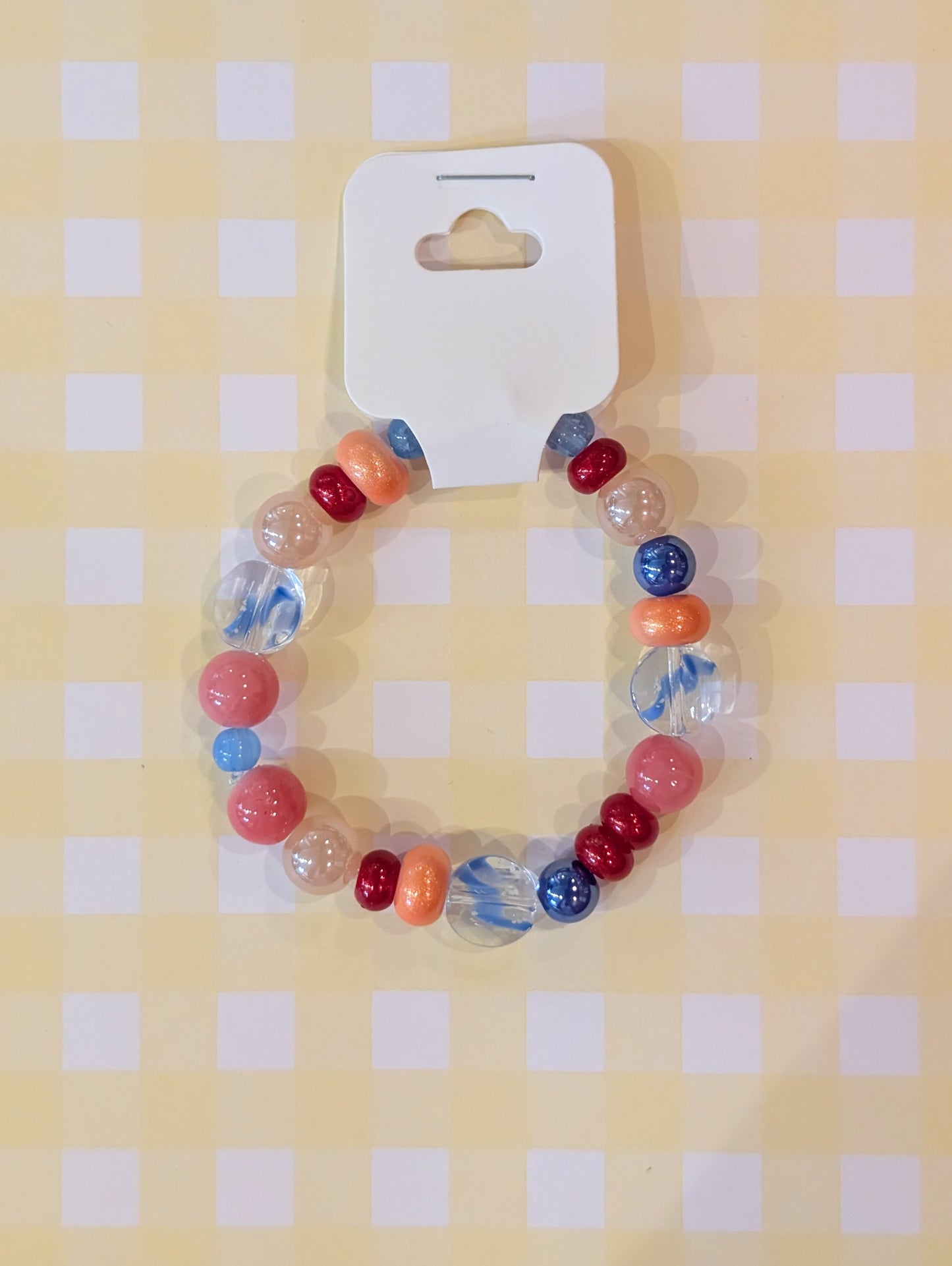 Bracelets assortis "pierres" - Ismerie
