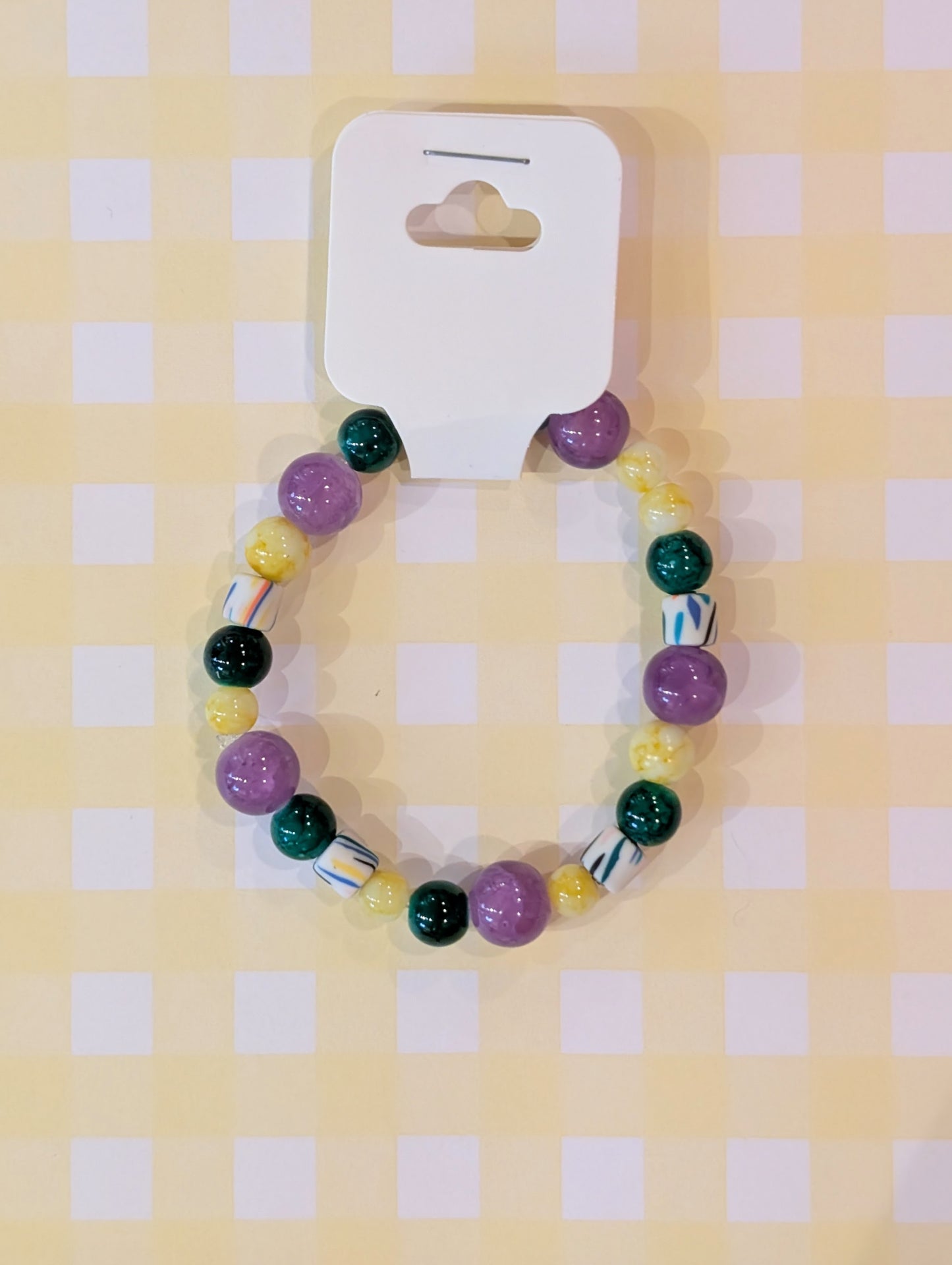 Bracelets assortis "pierres" - Ismerie