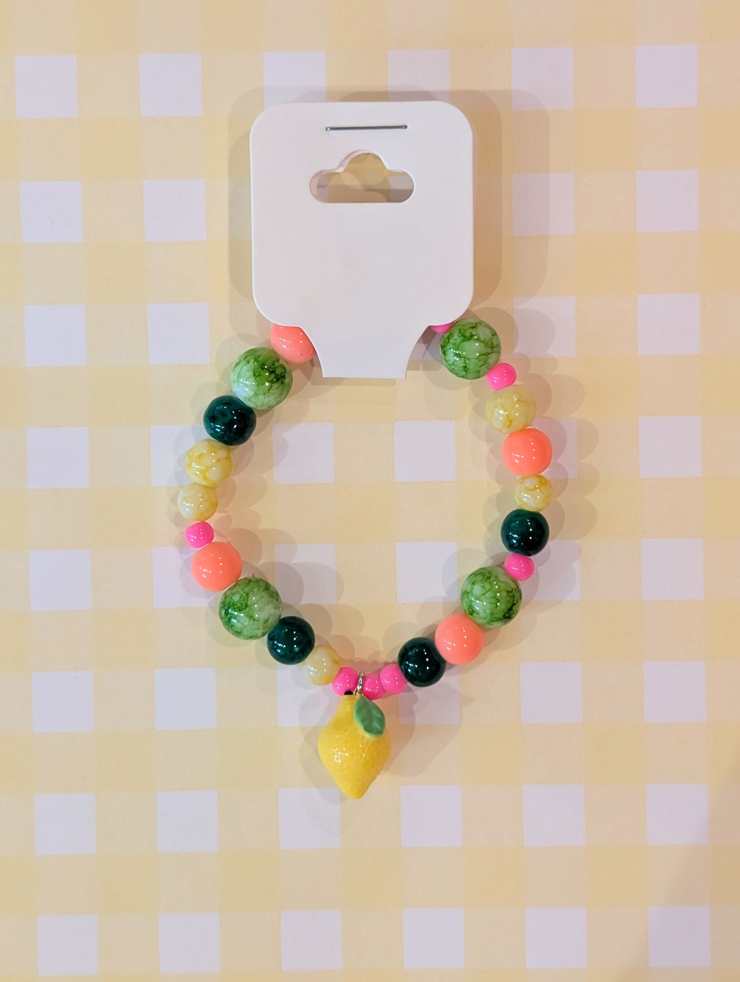 Bracelets assortis "pierres" - Ismerie