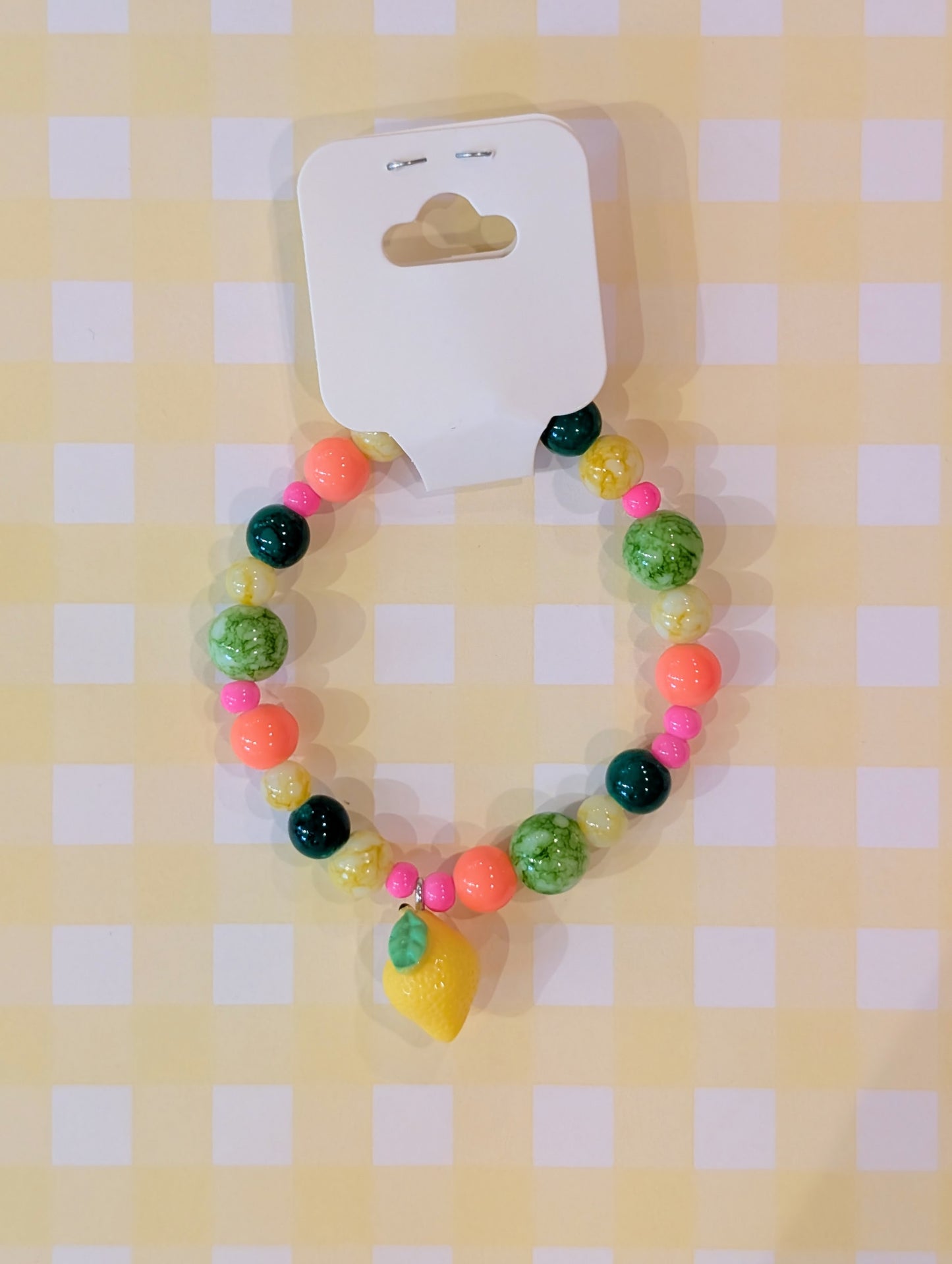 Bracelets assortis "pierres" - Ismerie