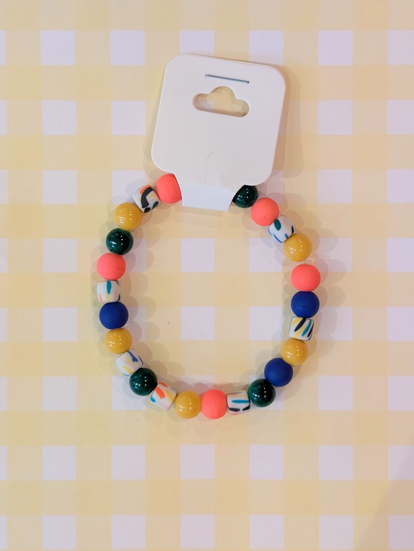 Bracelets assortis "pierres" - Ismerie