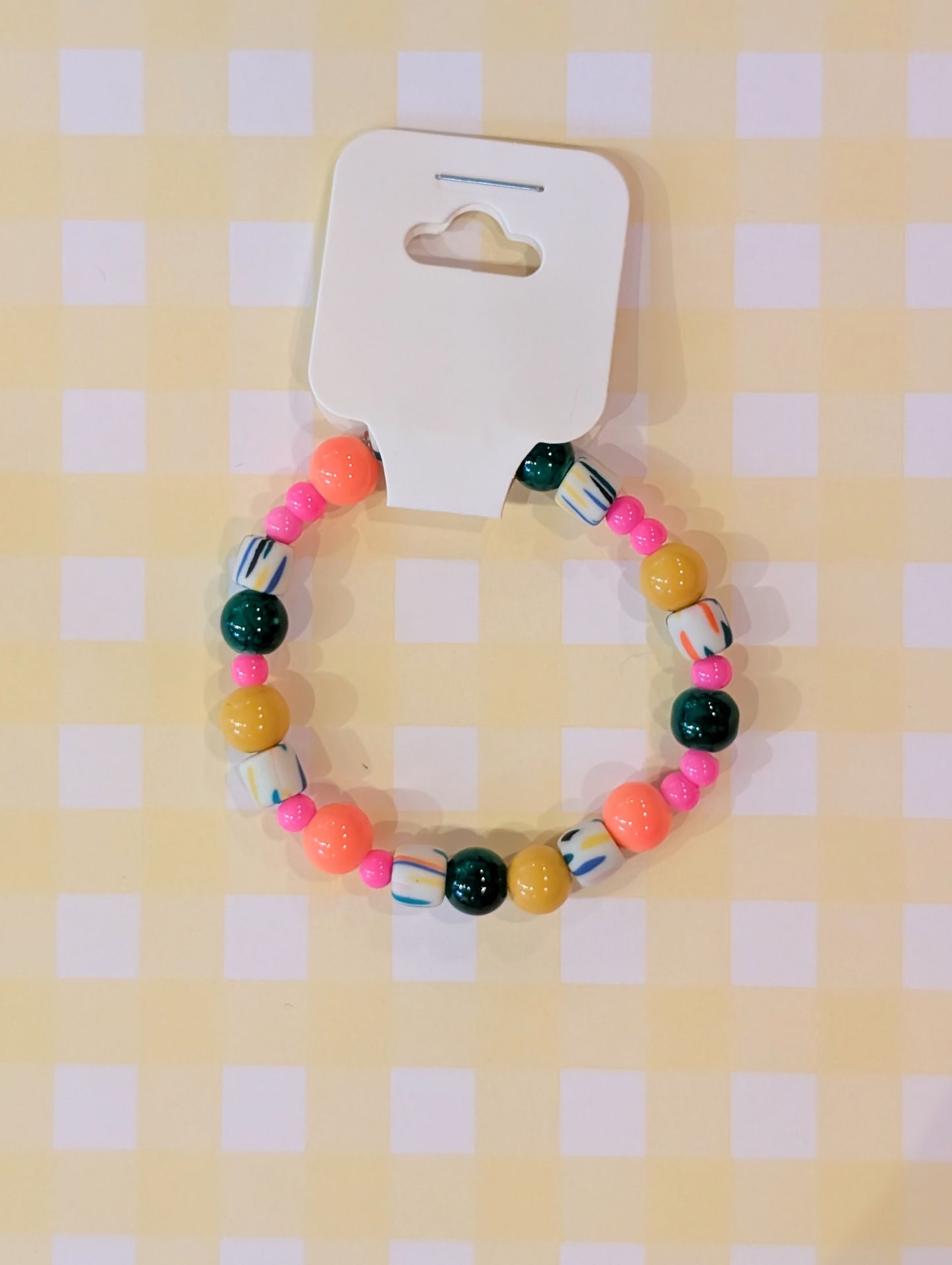 Bracelets assortis "pierres" - Ismerie