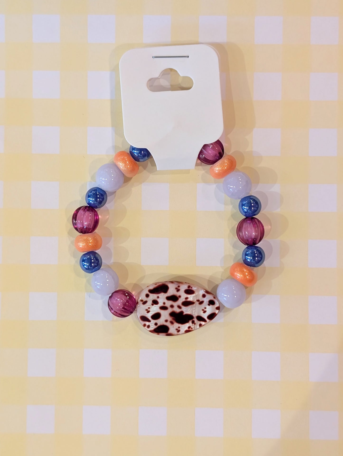 Bracelets assortis "pierres" - Ismerie