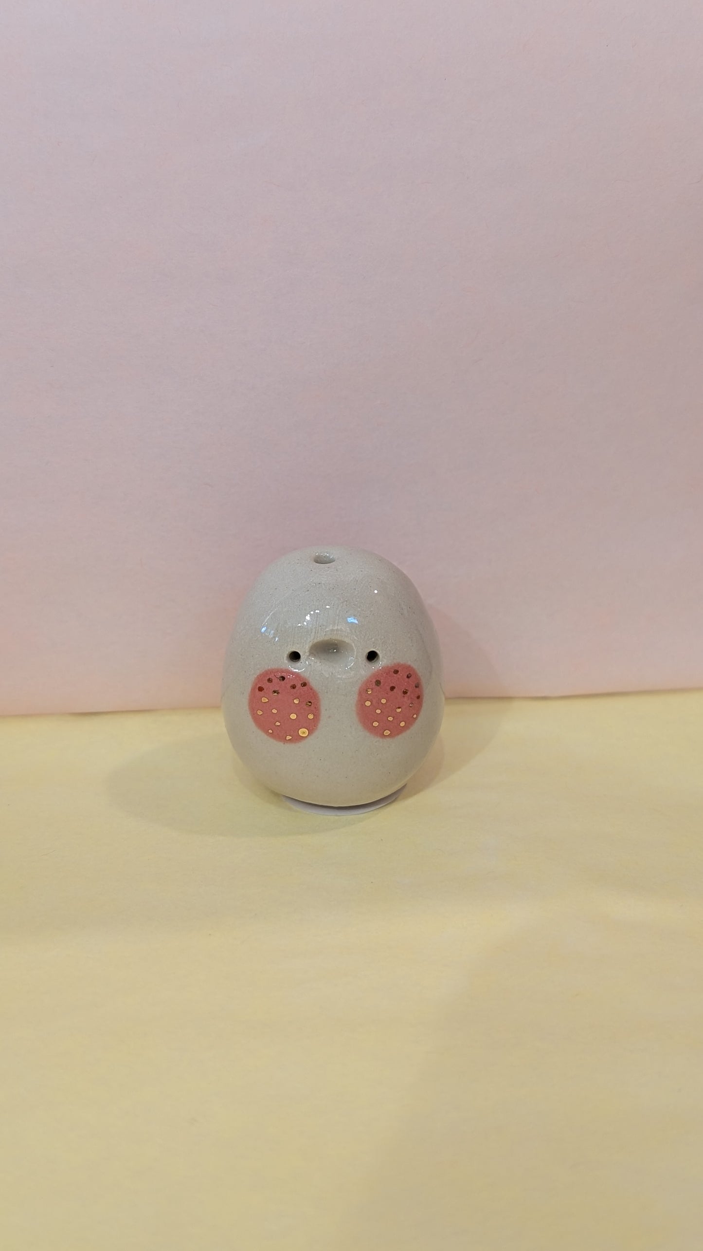 Mini porte bonheur Patate - Lucky Potato - The Pottery Parade