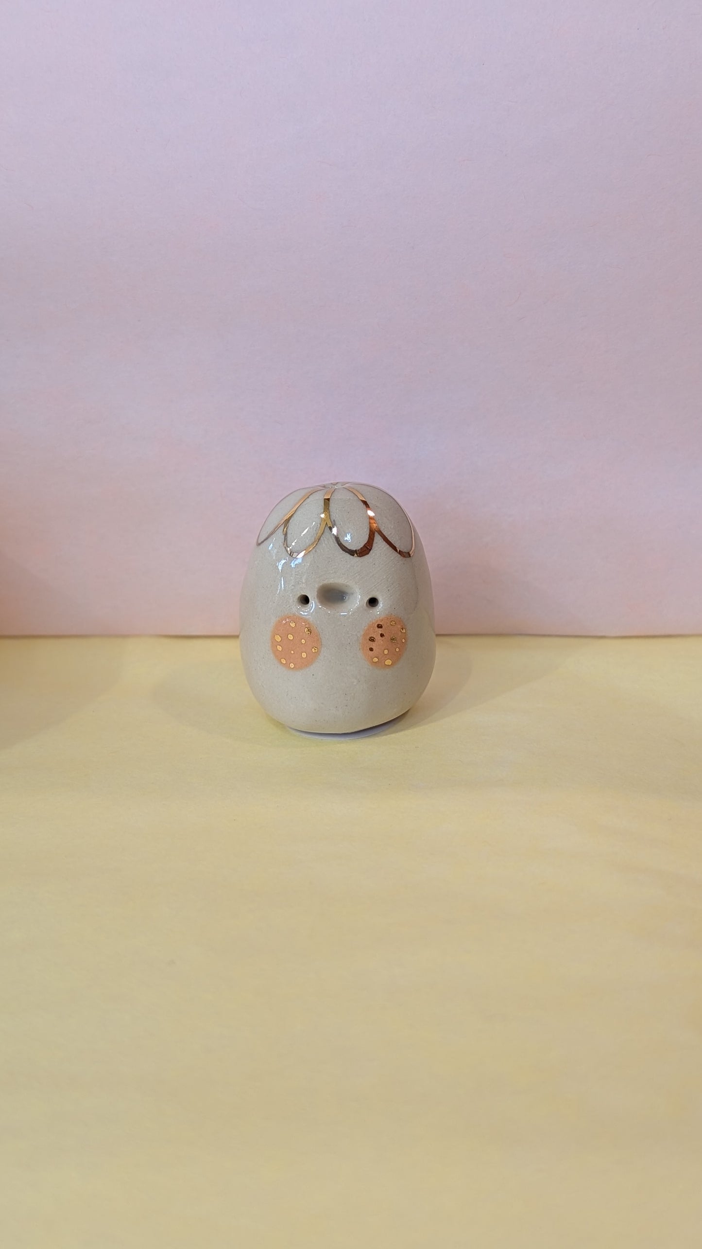 Mini porte bonheur Patate - Lucky Potato - The Pottery Parade