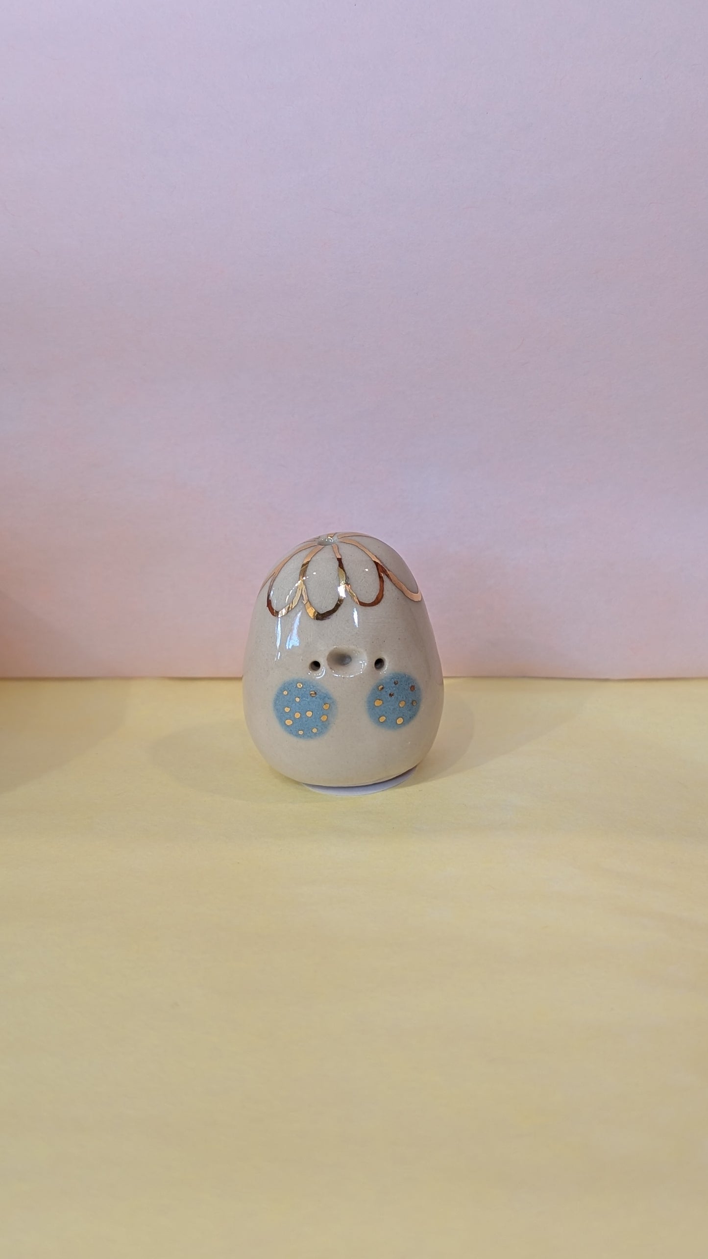 Mini porte bonheur Patate - Lucky Potato - The Pottery Parade