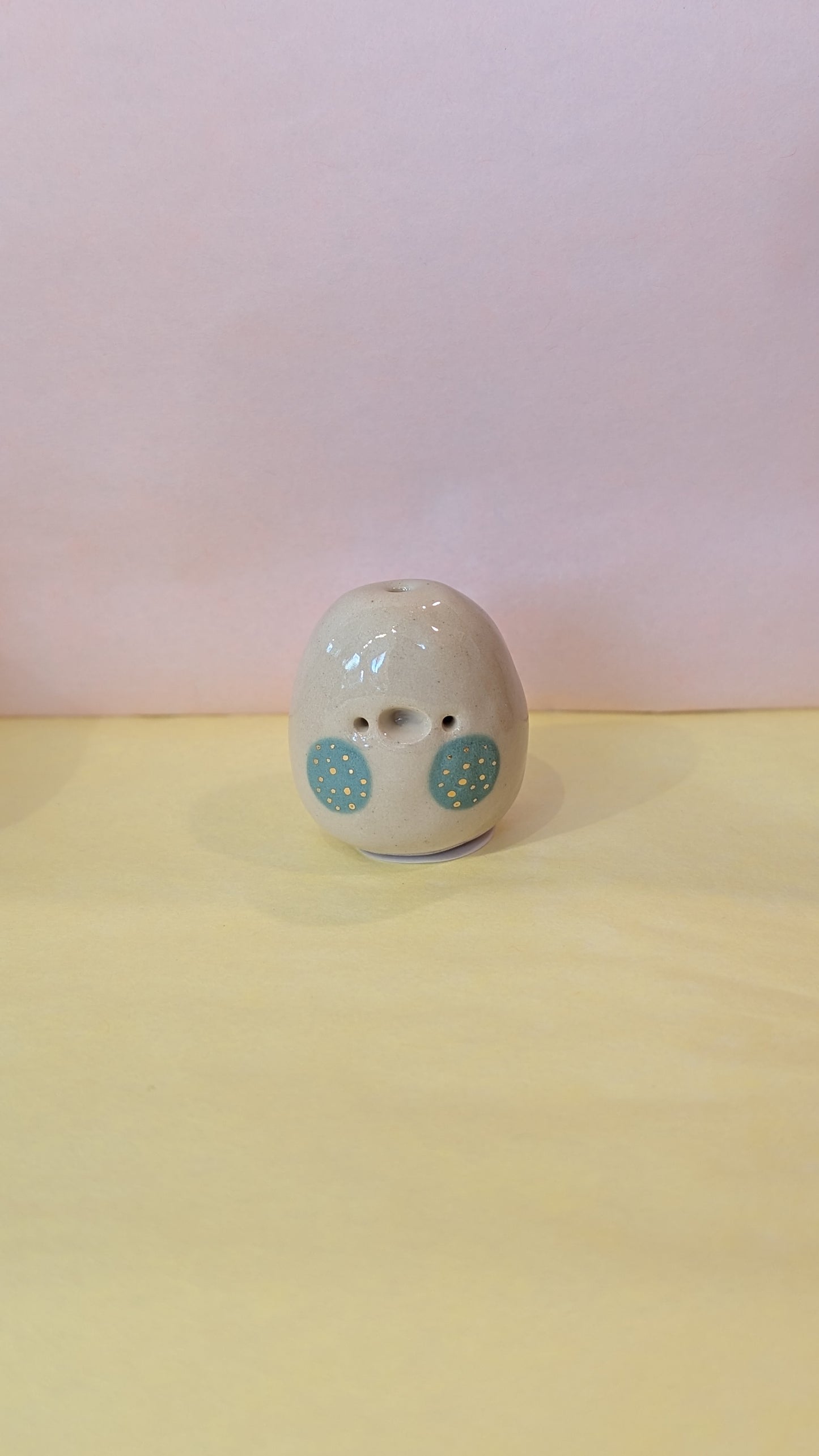 Mini porte bonheur Patate - Lucky Potato - The Pottery Parade