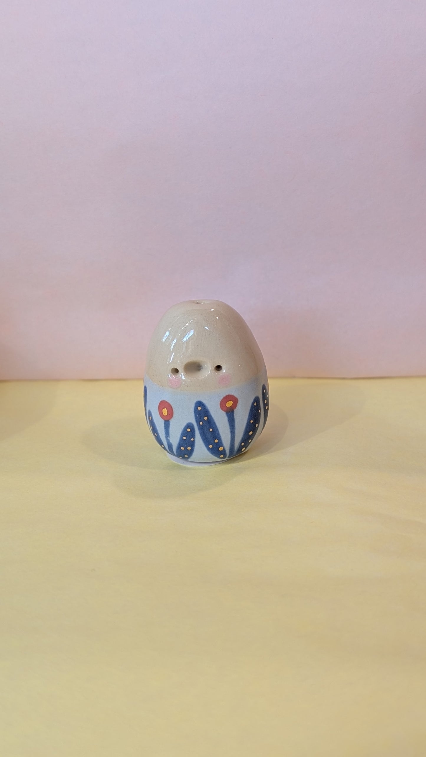 Mini porte bonheur Patate - Lucky Potato - The Pottery Parade