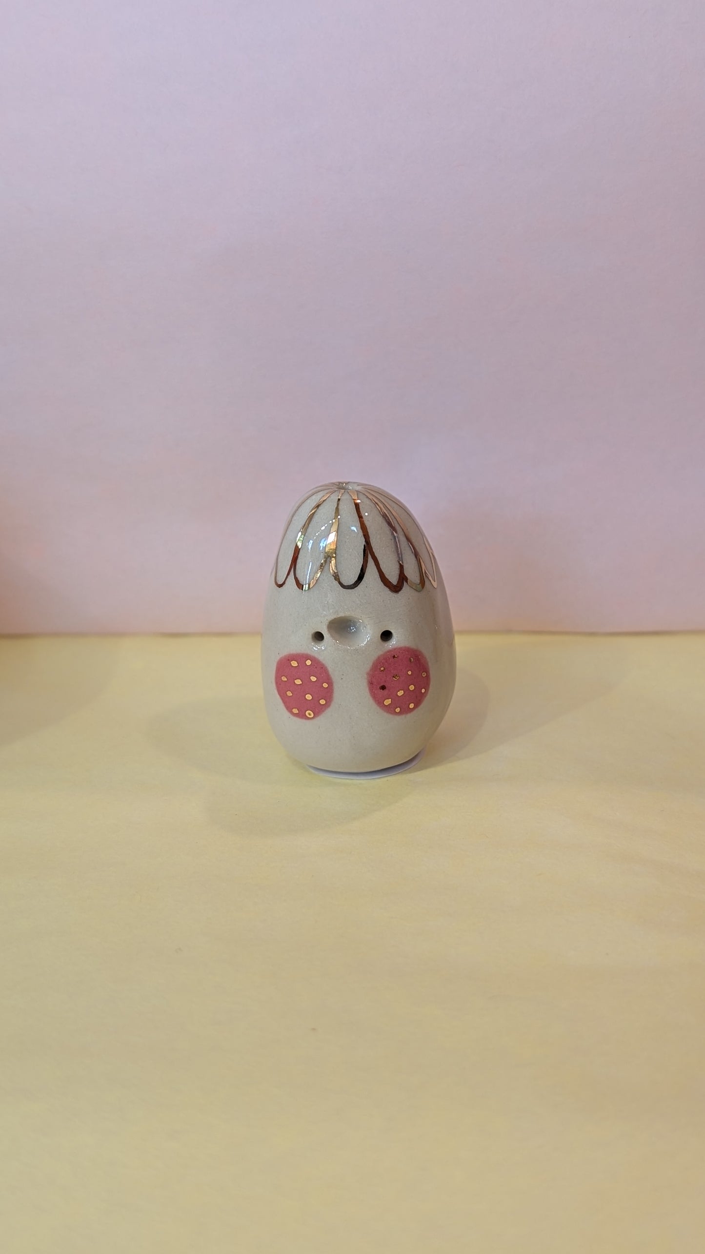 Mini porte bonheur Patate - Lucky Potato - The Pottery Parade