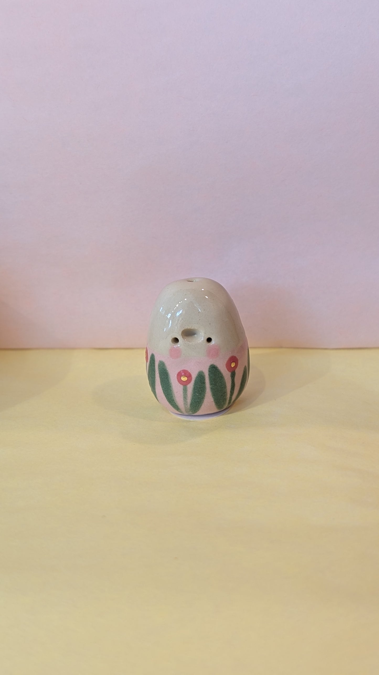 Mini porte bonheur Patate - Lucky Potato - The Pottery Parade
