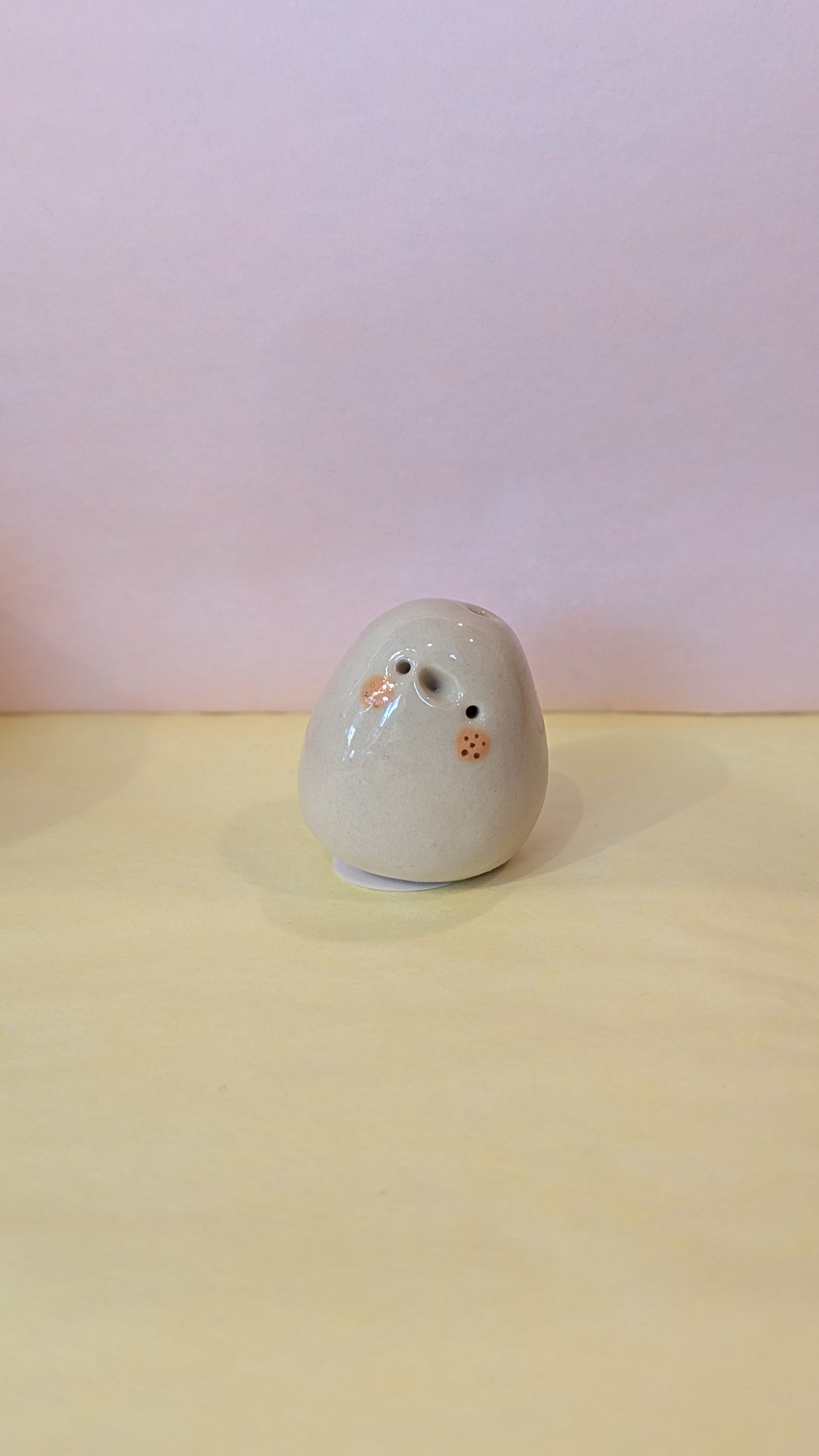 Mini porte bonheur Patate - Lucky Potato - The Pottery Parade