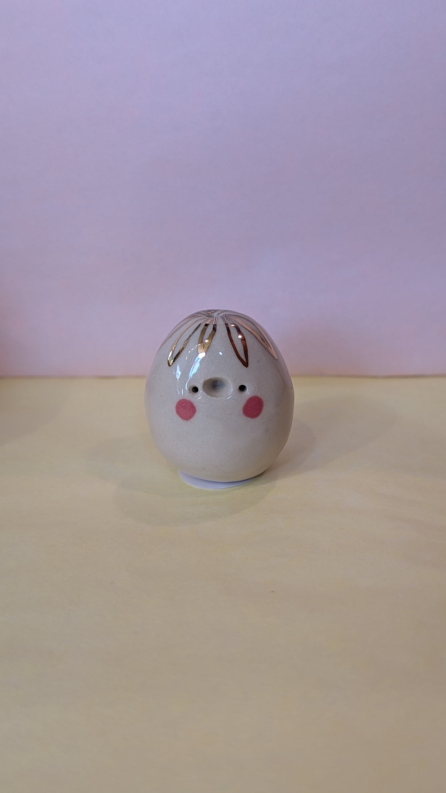 Mini porte bonheur Patate - Lucky Potato - The Pottery Parade