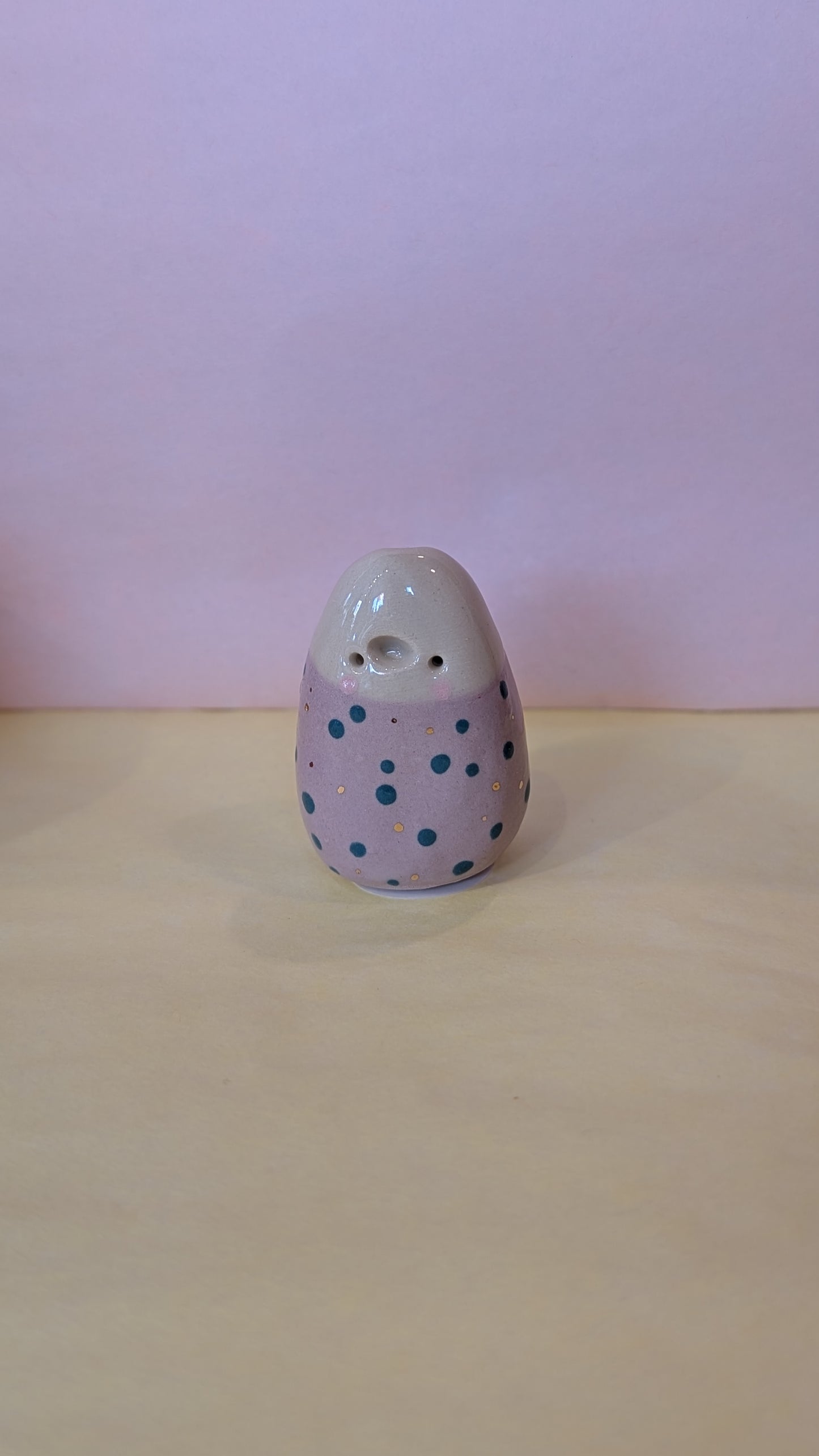 Mini porte bonheur Patate - Lucky Potato - The Pottery Parade