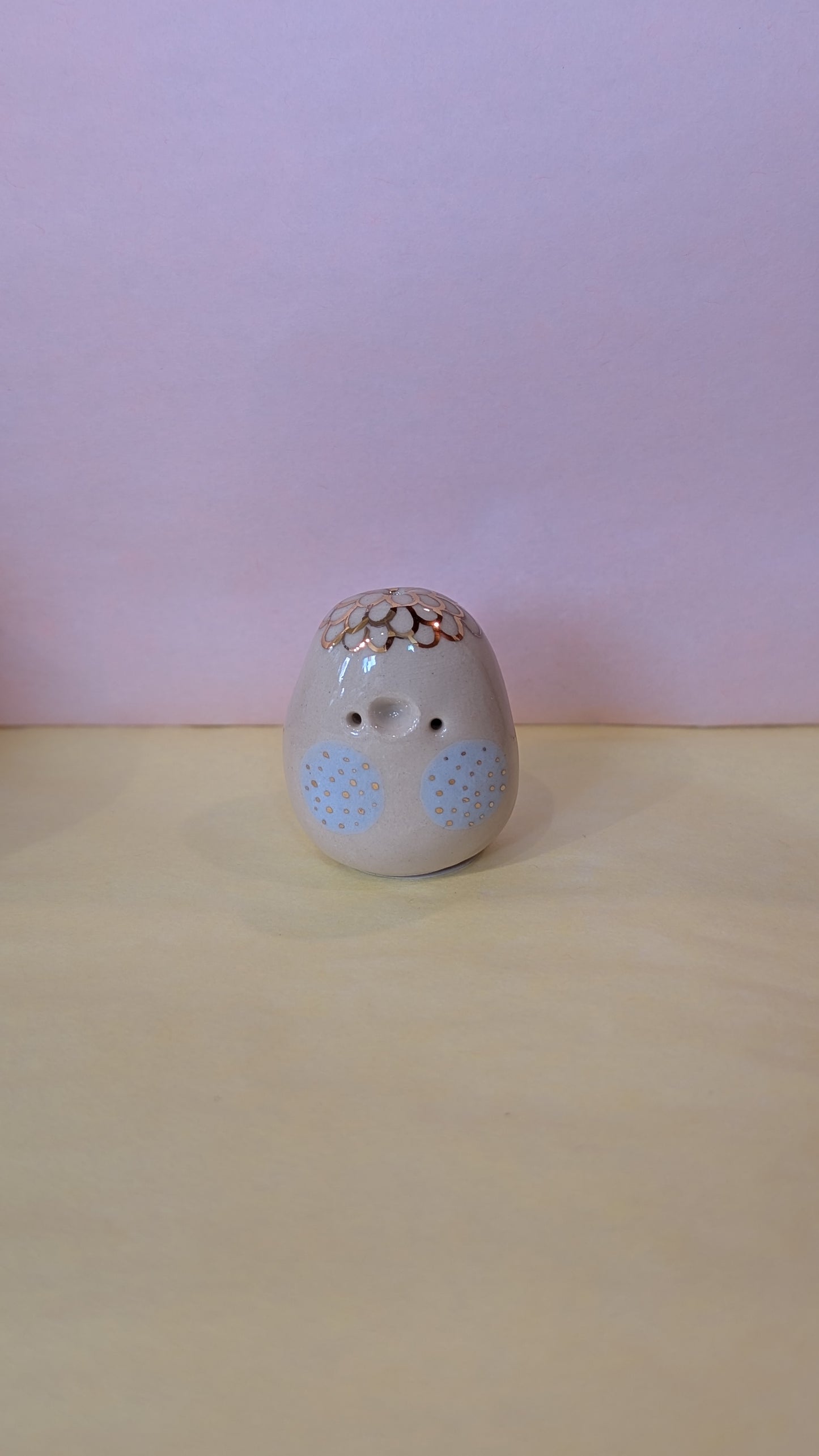 Mini porte bonheur Patate - Lucky Potato - The Pottery Parade