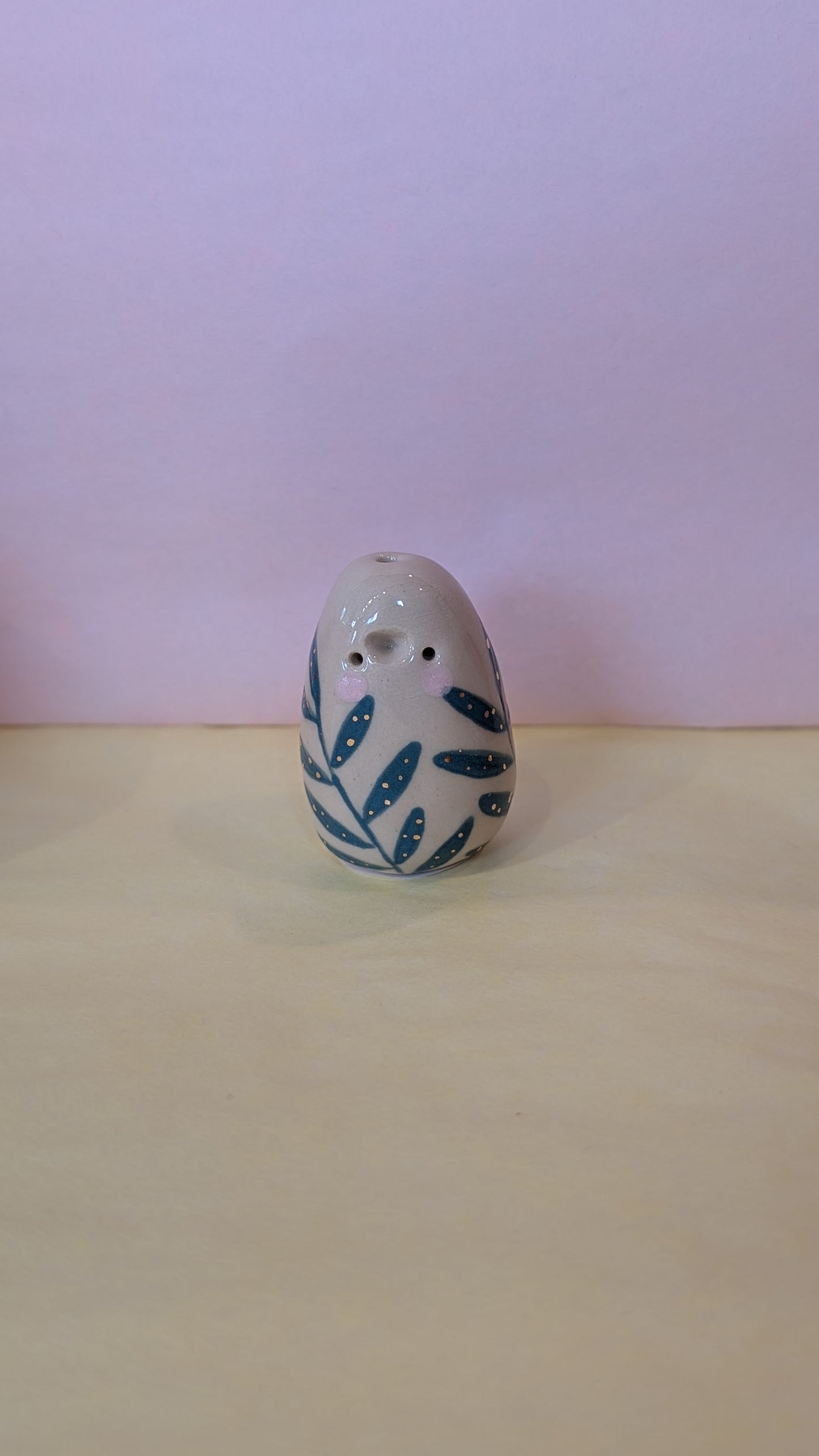 Mini porte bonheur Patate - Lucky Potato - The Pottery Parade