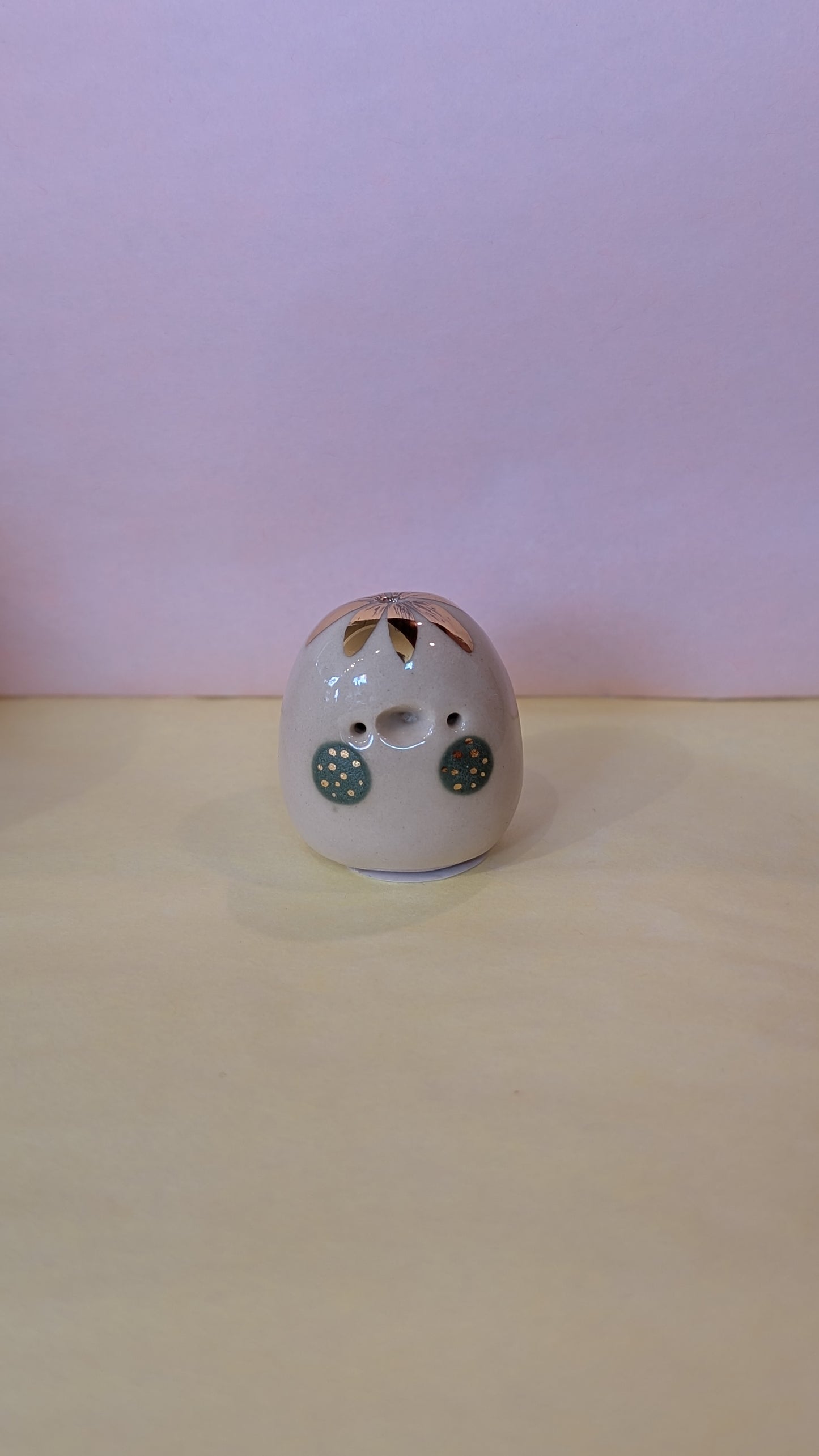Mini porte bonheur Patate - Lucky Potato - The Pottery Parade
