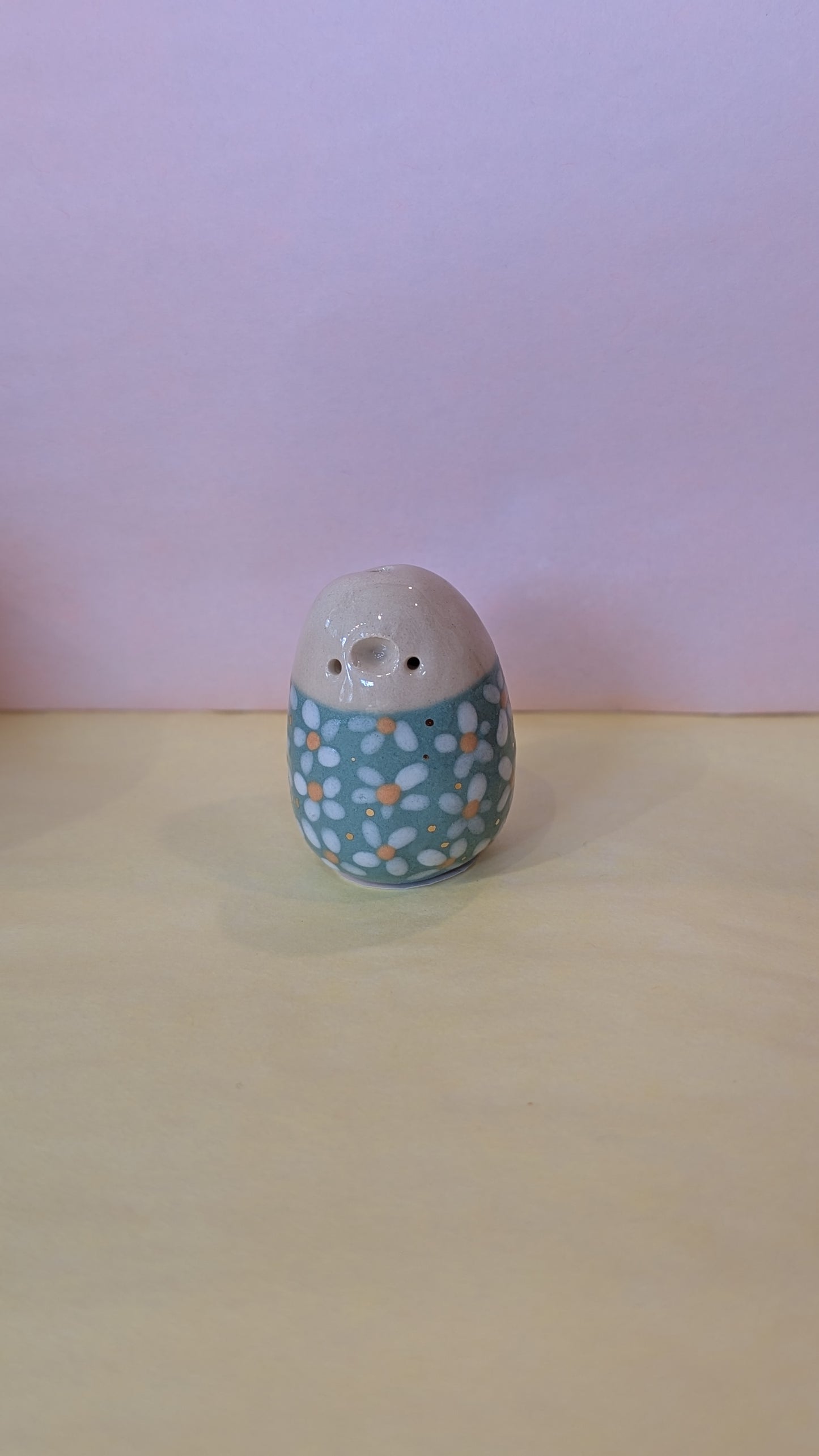 Mini porte bonheur Patate - Lucky Potato - The Pottery Parade