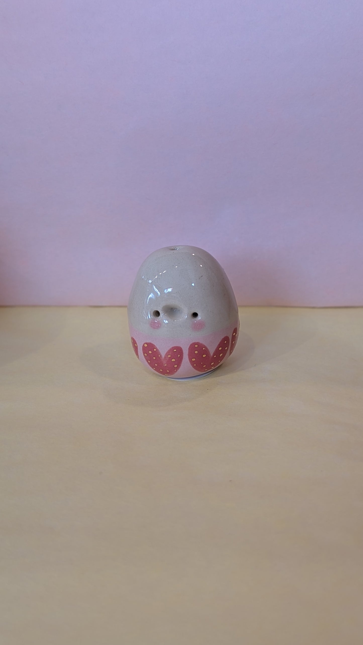 Mini porte bonheur Patate - Lucky Potato - The Pottery Parade