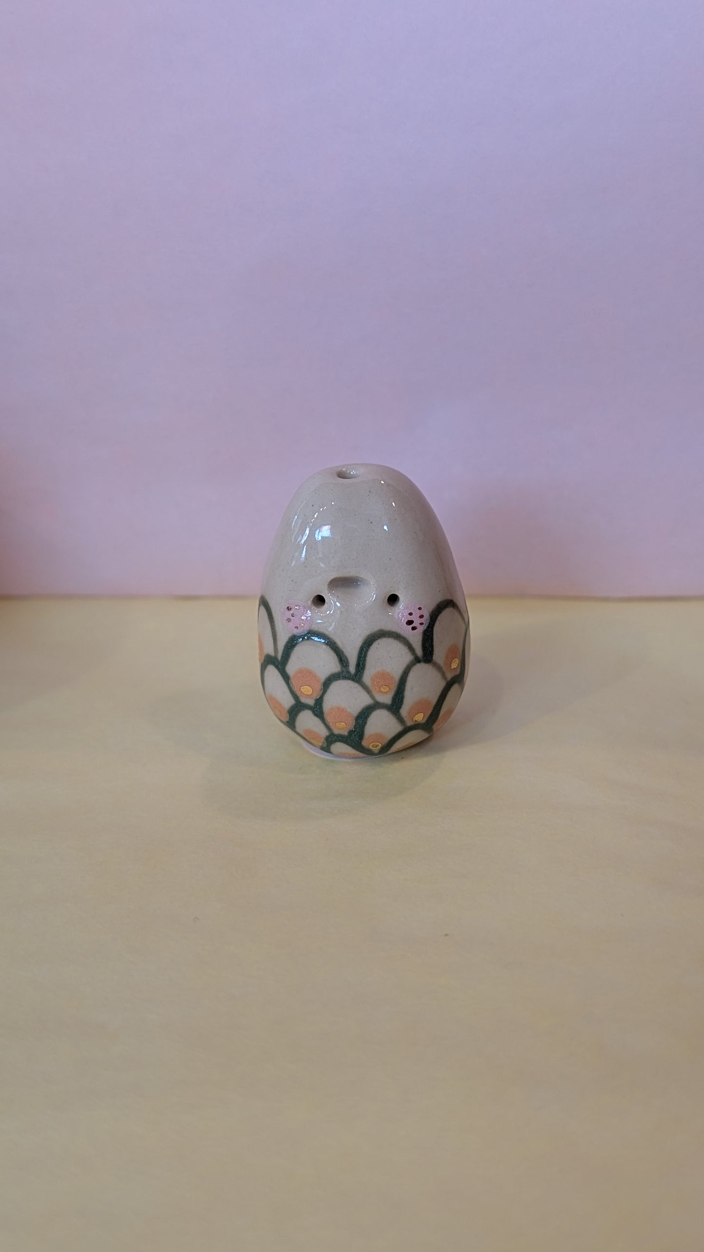 Mini porte bonheur Patate - Lucky Potato - The Pottery Parade