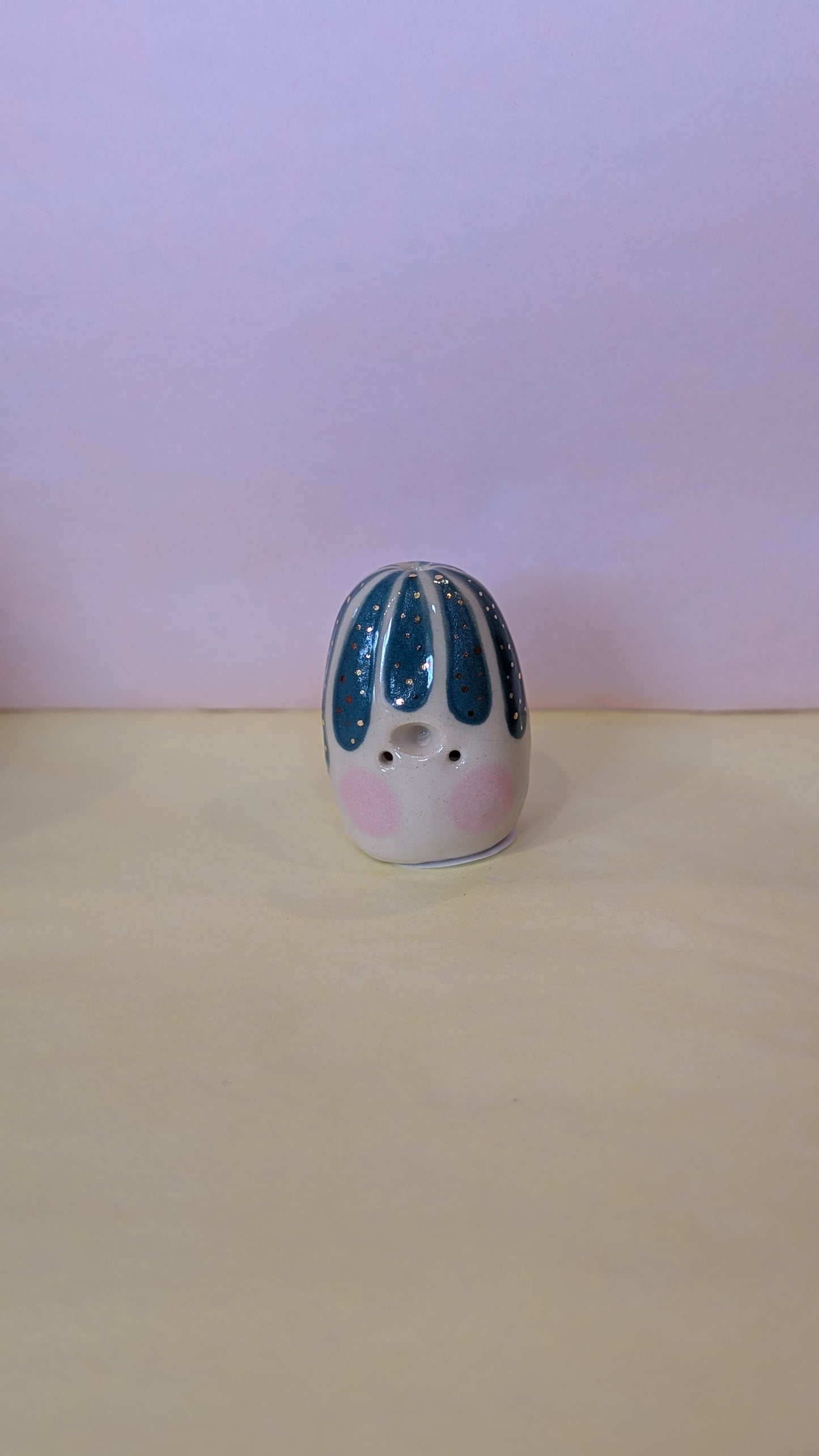 Mini porte bonheur Patate - Lucky Potato - The Pottery Parade