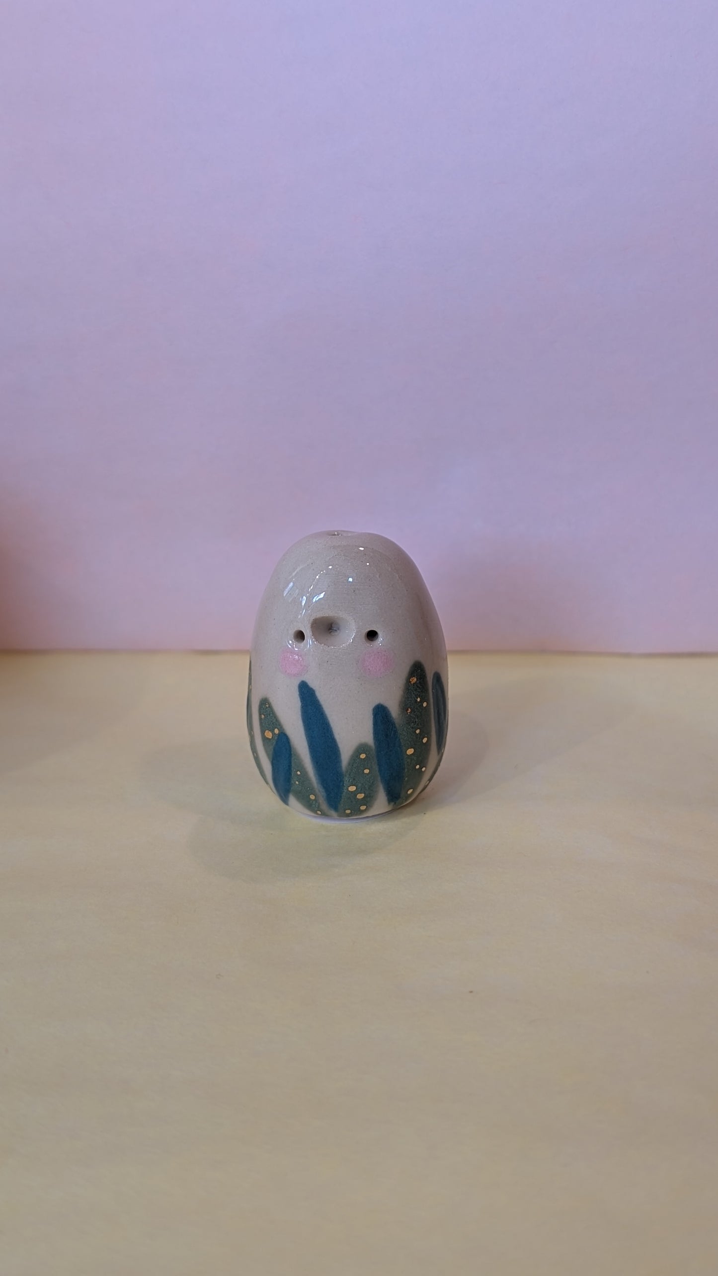 Mini porte bonheur Patate - Lucky Potato - The Pottery Parade