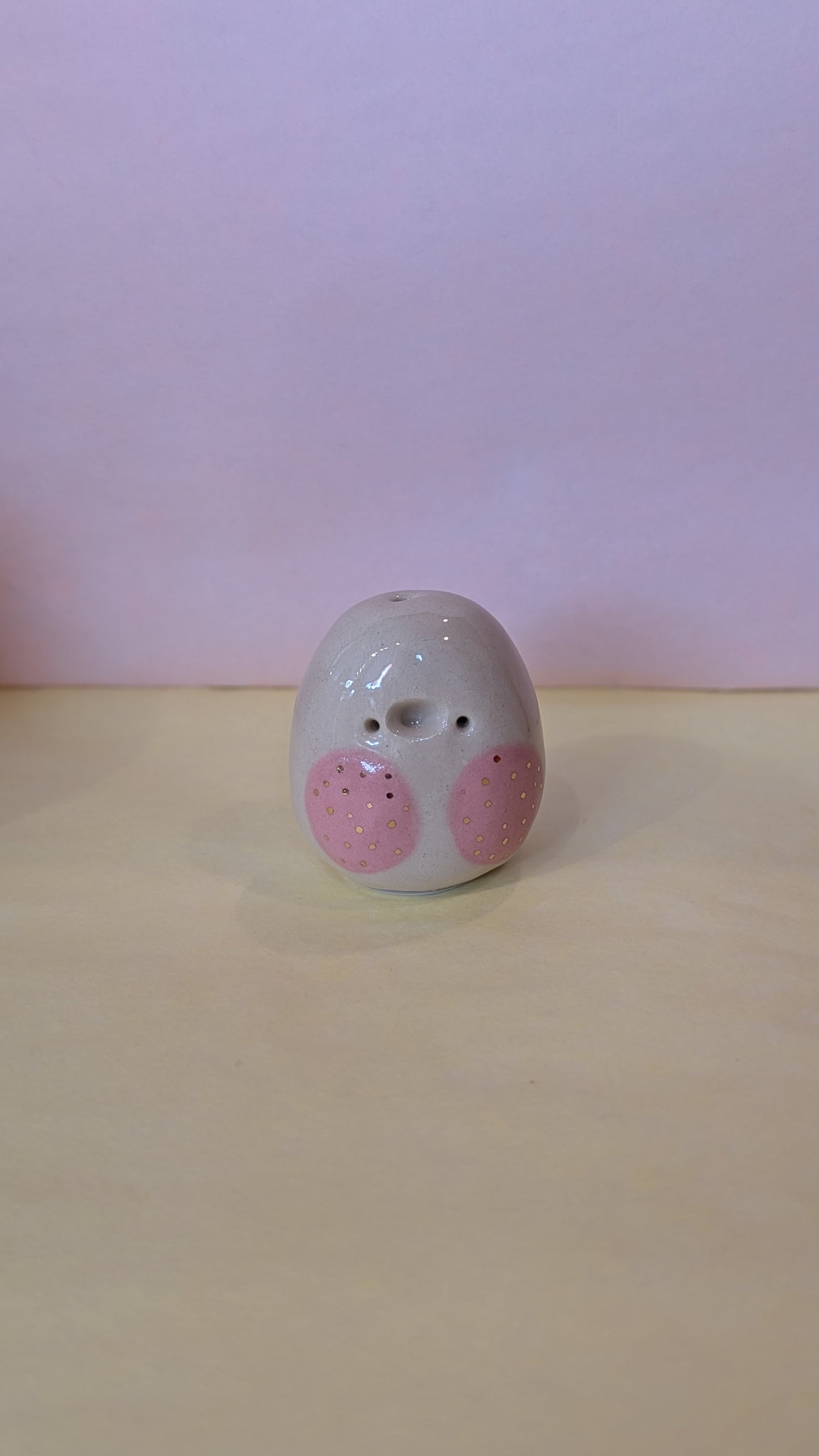 Mini porte bonheur Patate - Lucky Potato - The Pottery Parade