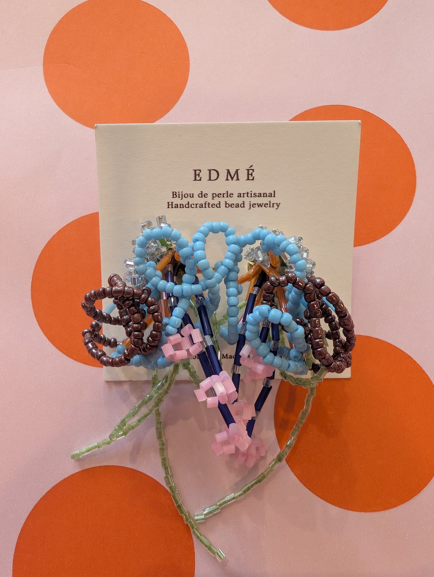 Collection Boucles 60$ - Edme
