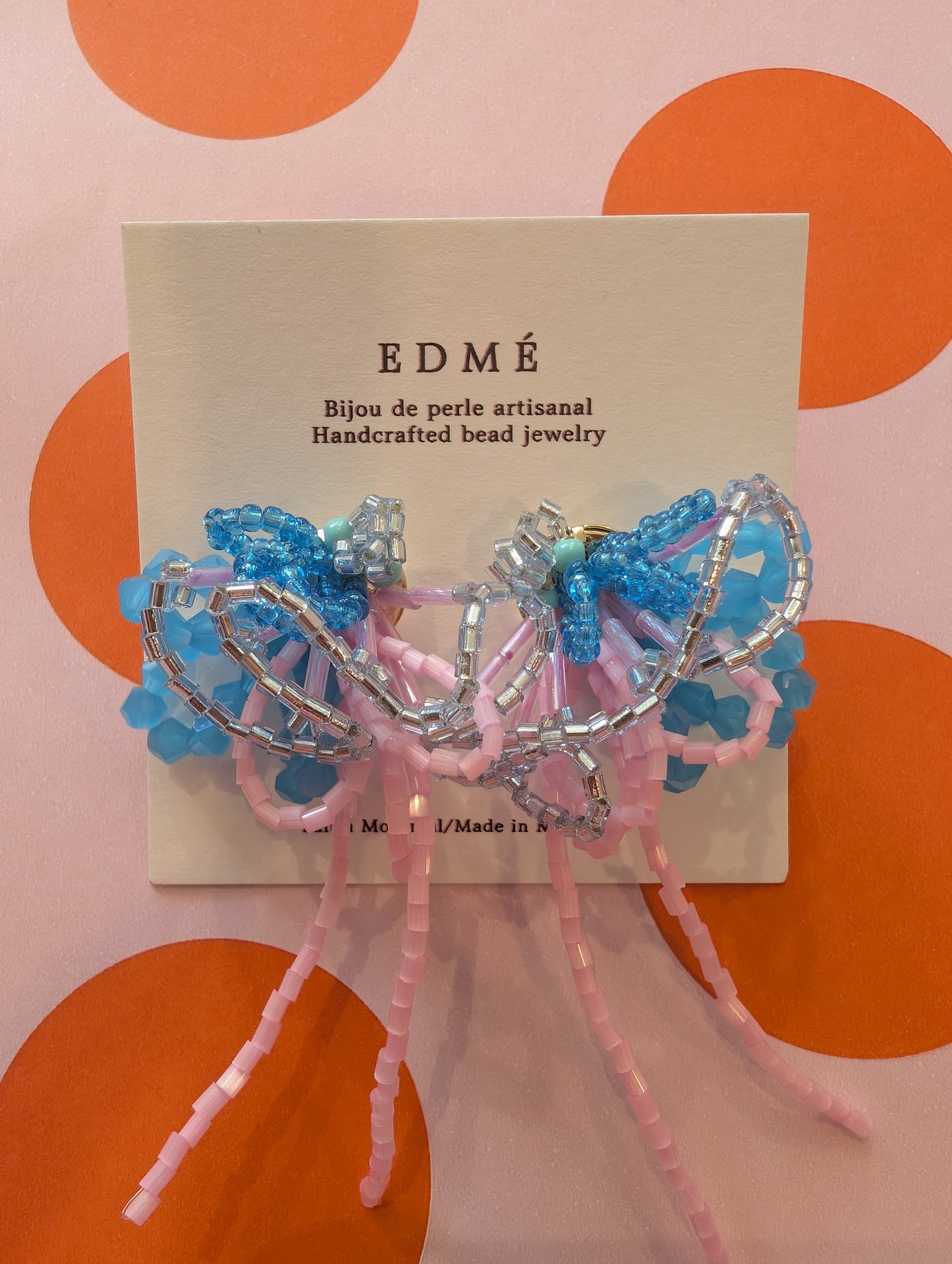 Collection Boucles 60$ - Edme