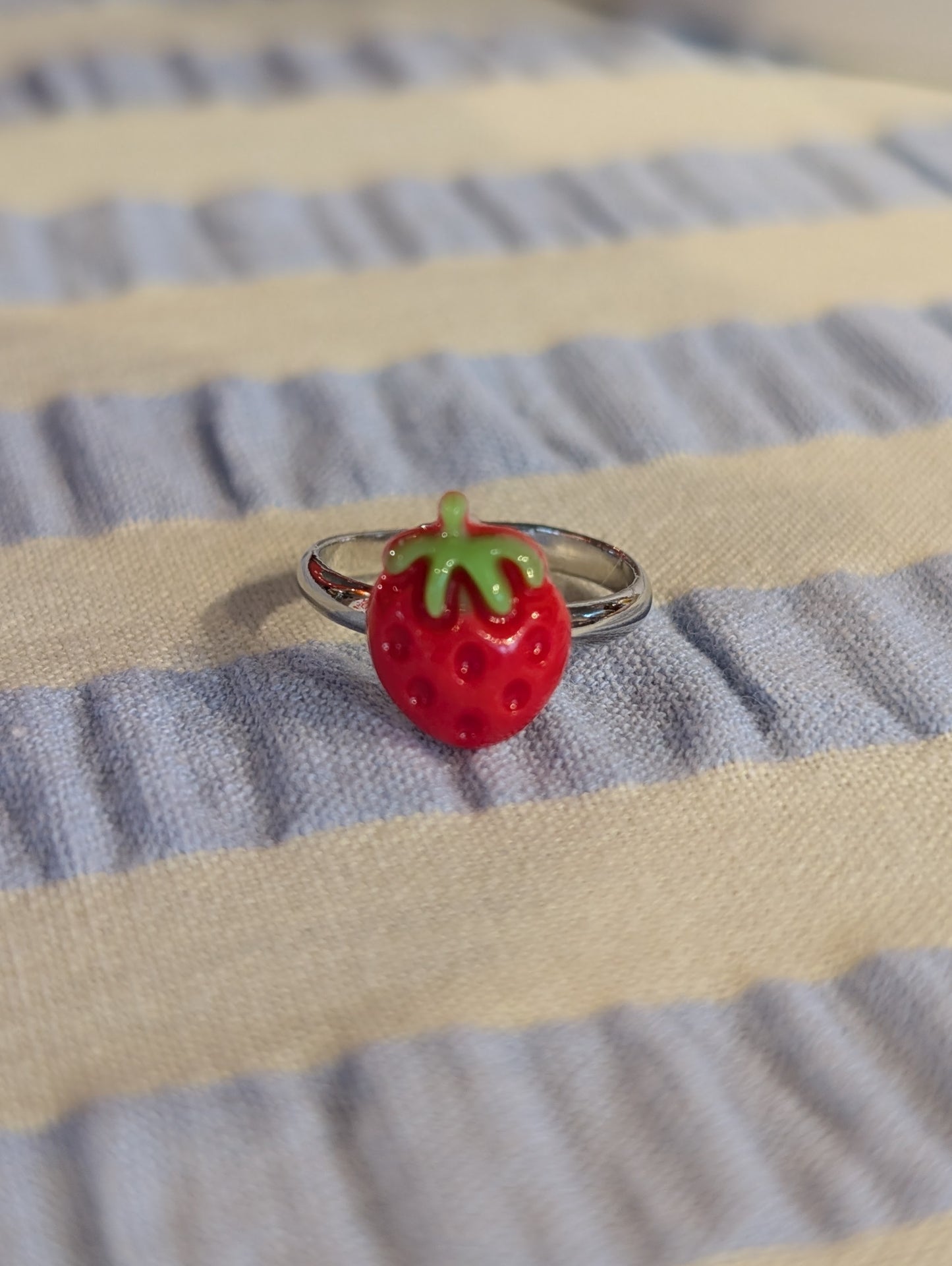 Bagues ajustables pour ENFANTS -  Bijoux doigts de fée