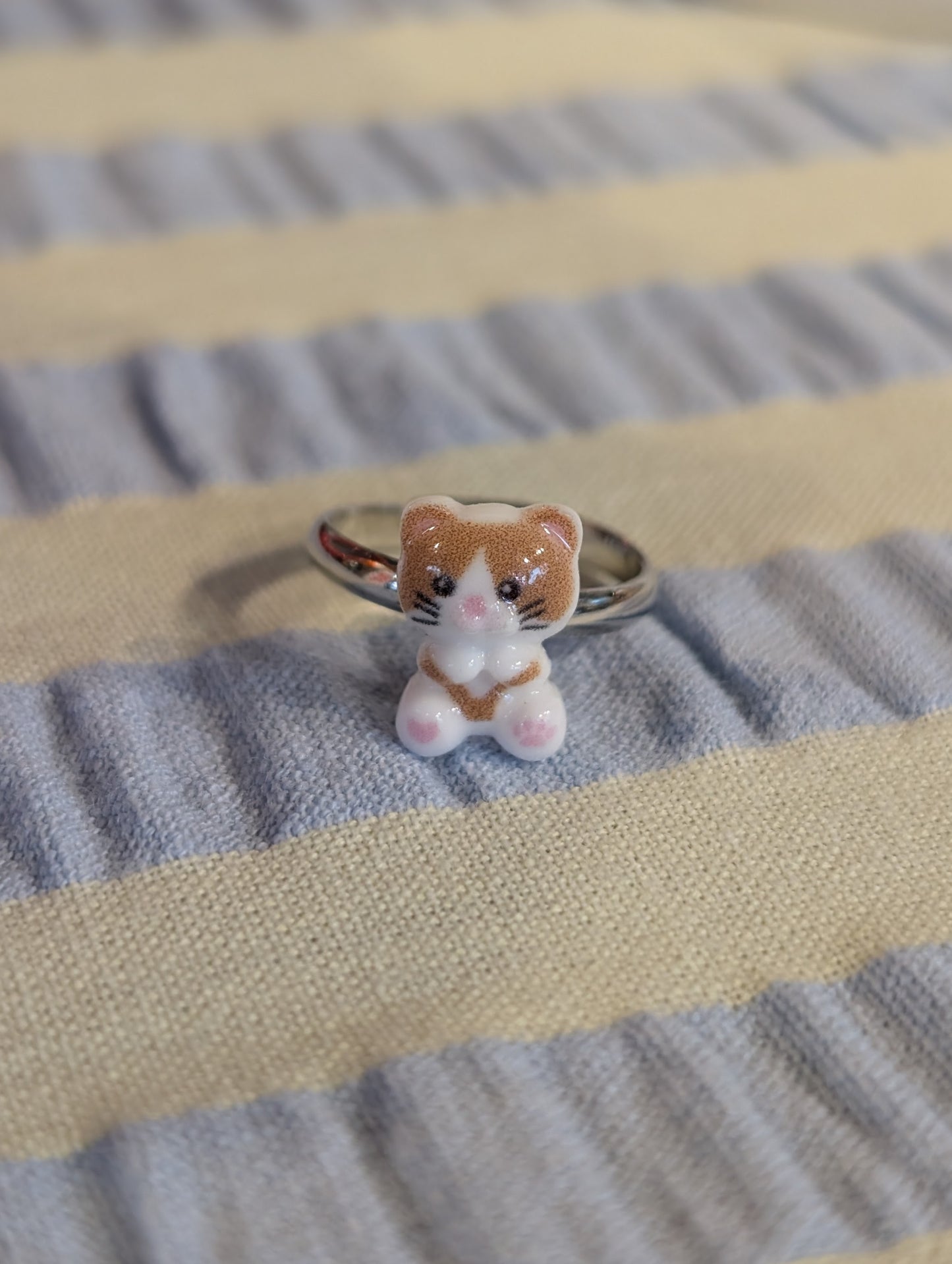 Bagues ajustables pour ENFANTS -  Bijoux doigts de fée