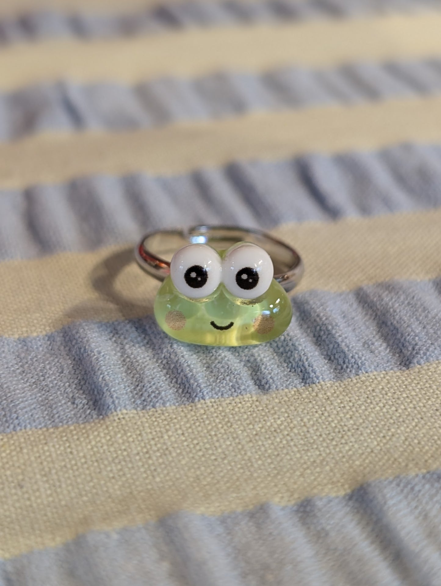 Bagues ajustables pour ENFANTS -  Bijoux doigts de fée