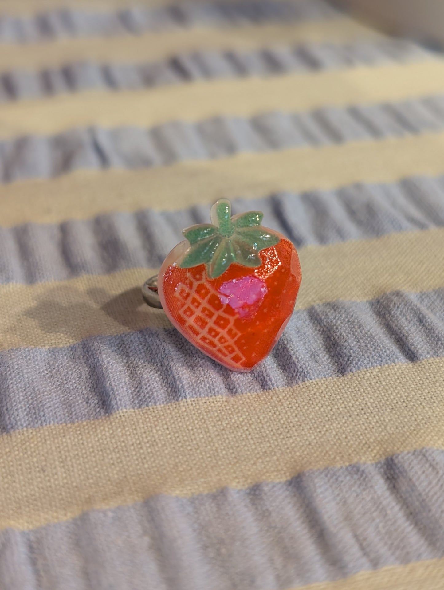 Bagues ajustables pour ENFANTS -  Bijoux doigts de fée