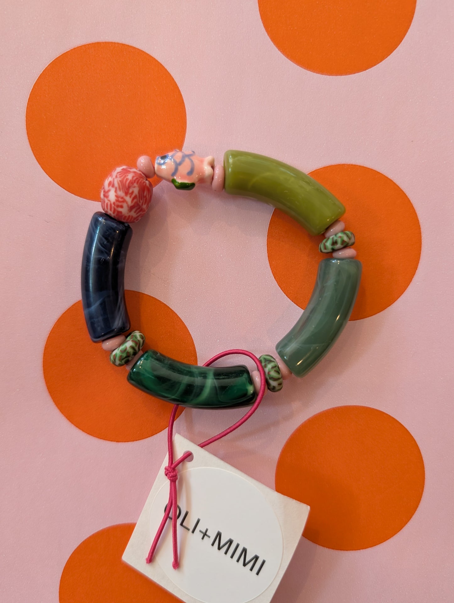 Bracelet - Oli et Mimi
