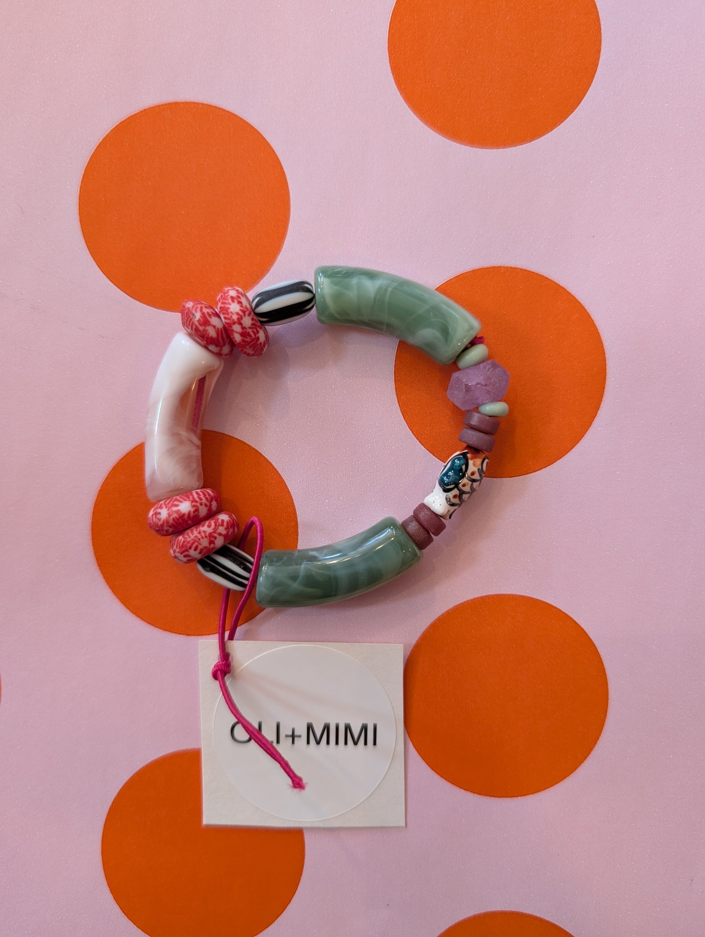 Bracelet - Oli et Mimi