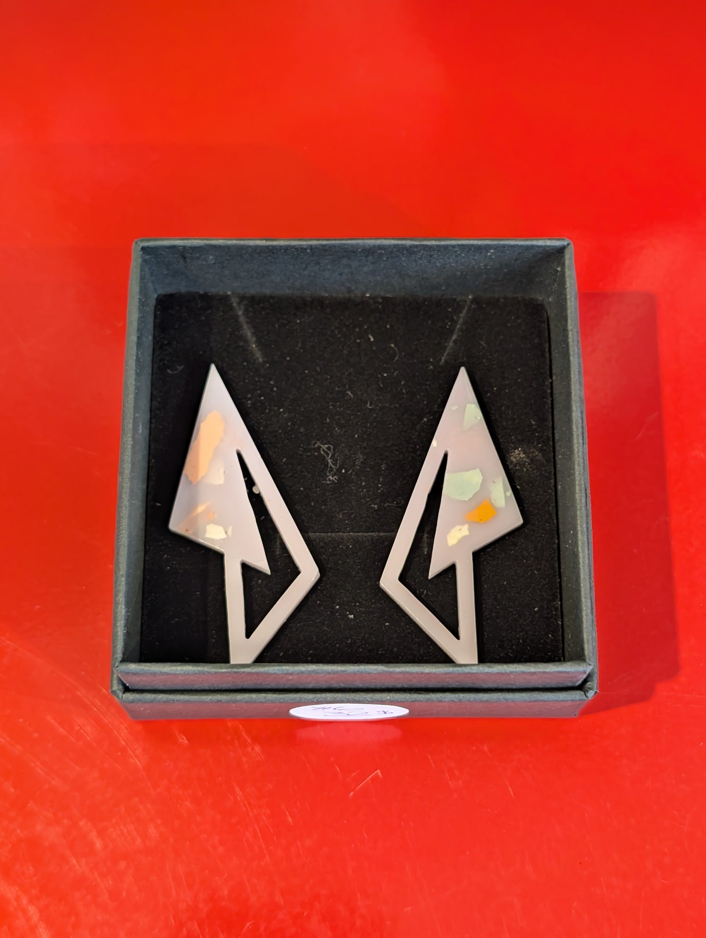 Boucles géométriques - Oli et Mimi