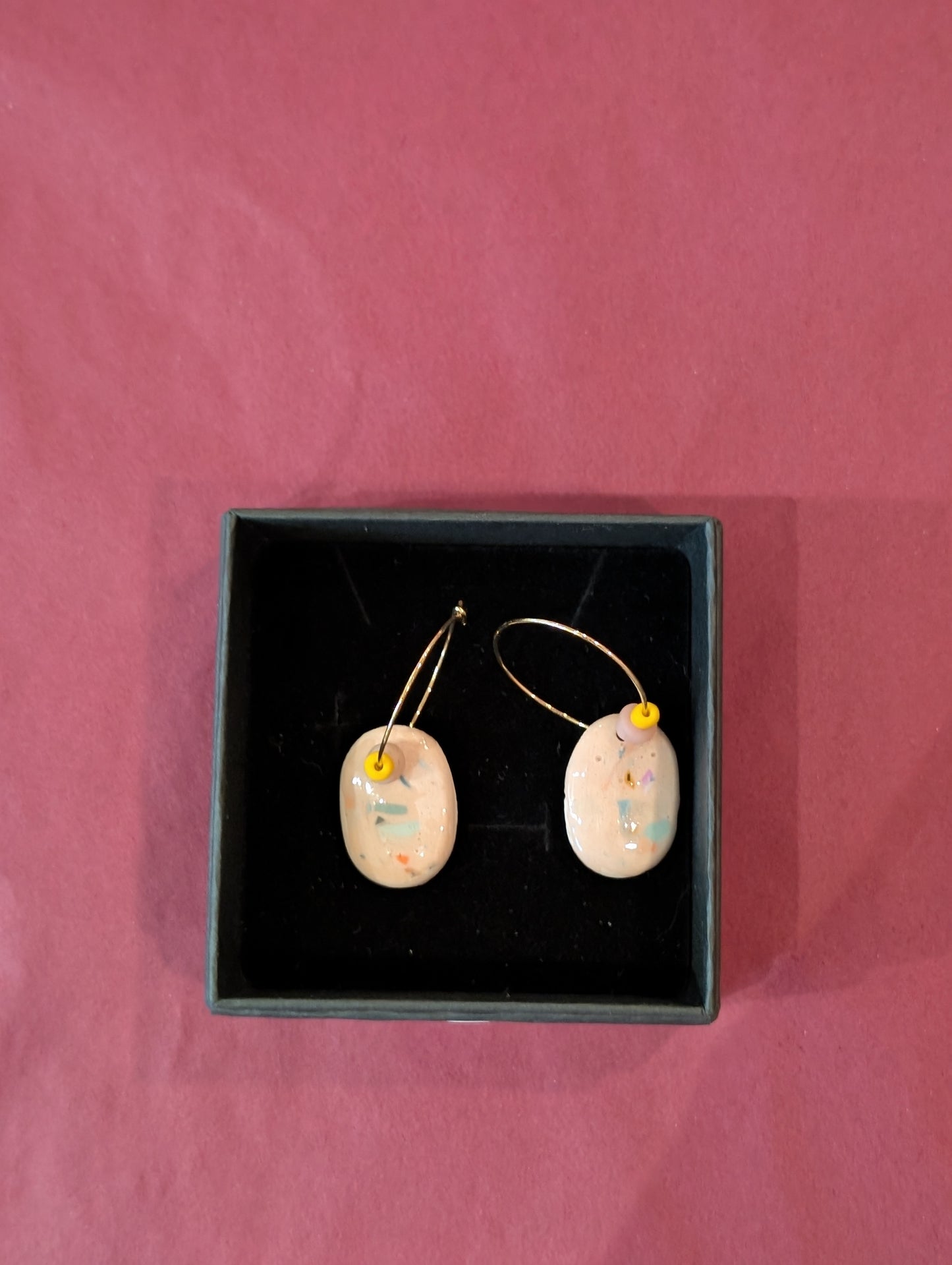 Boucles Créoles - Oli et Mimi
