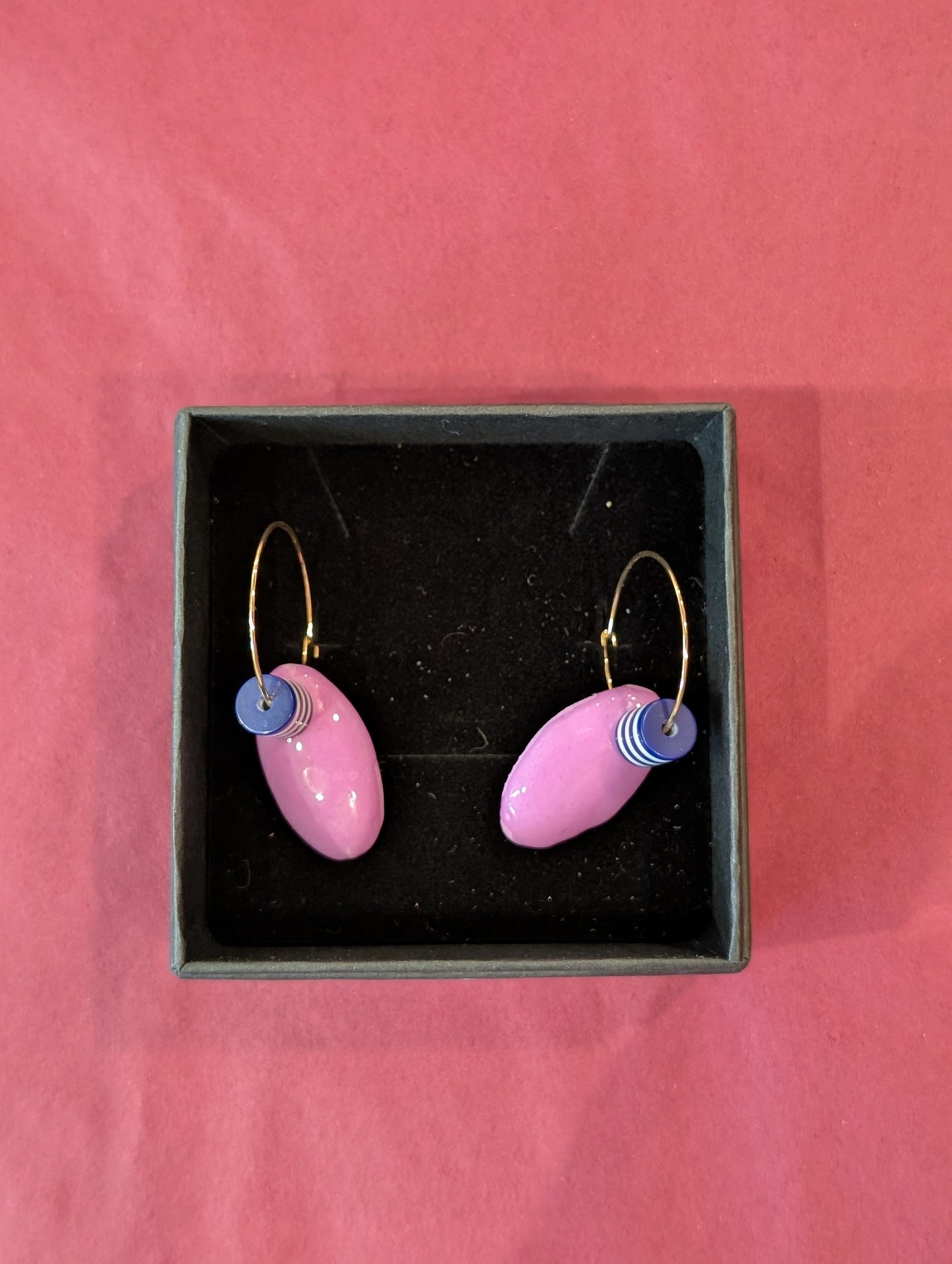 Boucles Créoles - Oli et Mimi