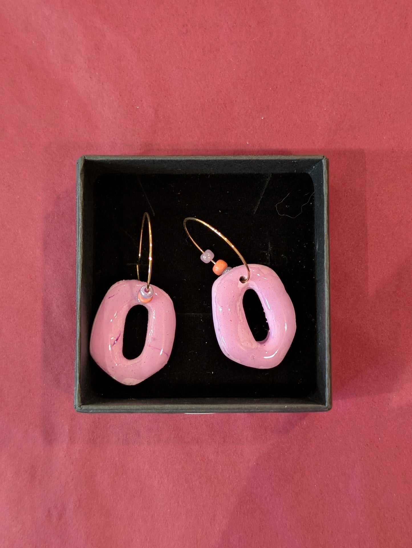 Boucles Créoles - Oli et Mimi
