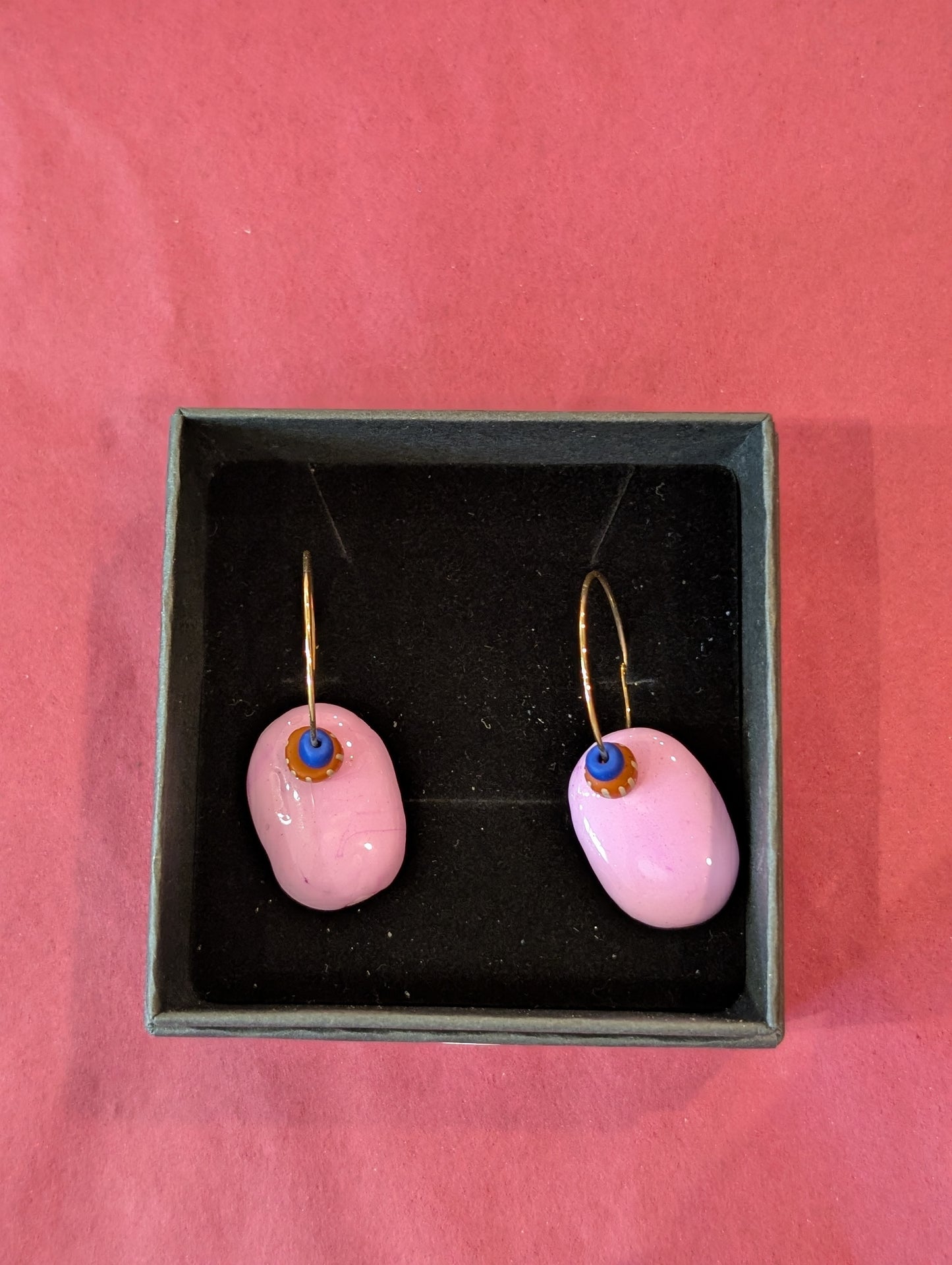 Boucles Créoles - Oli et Mimi