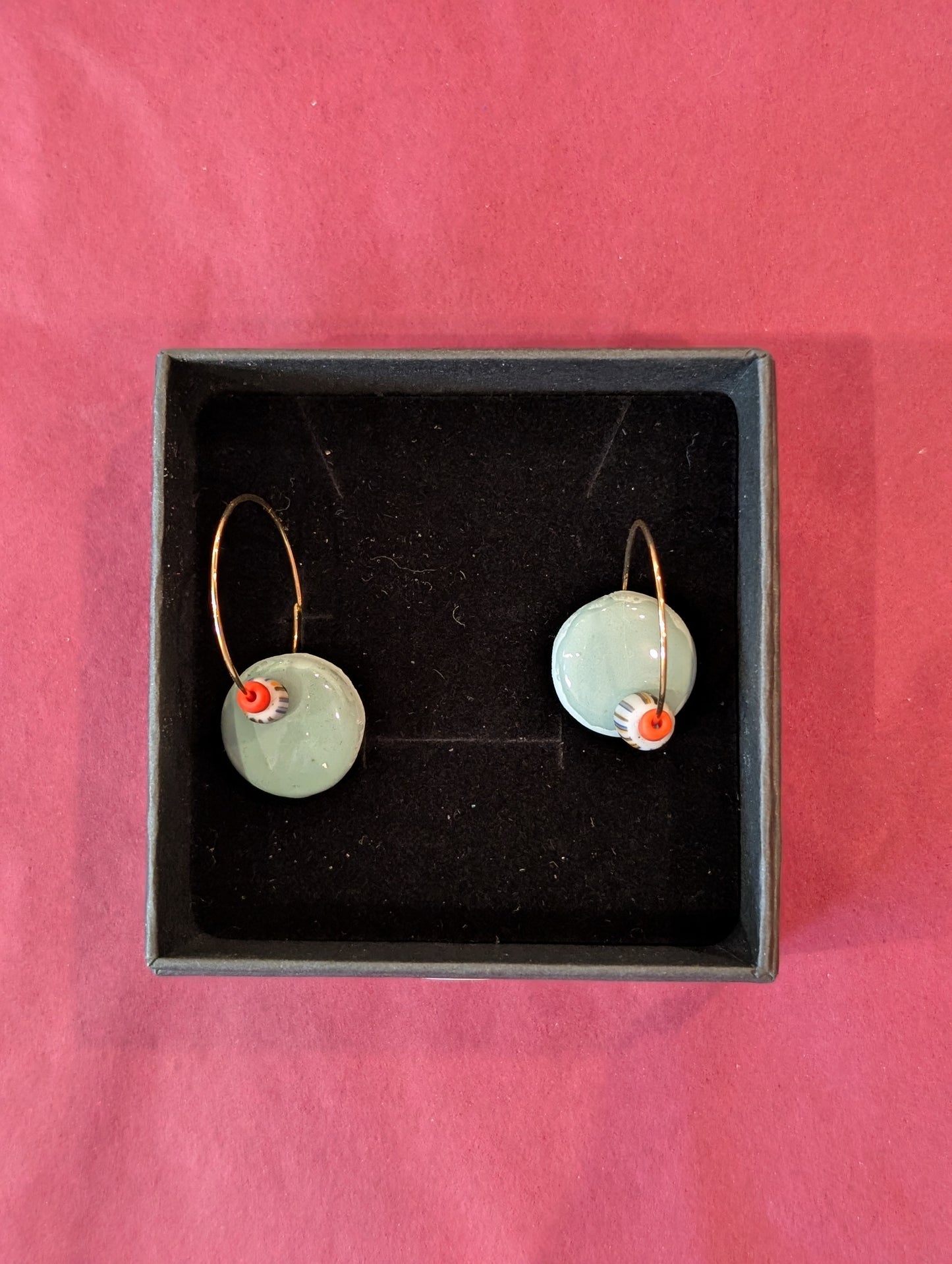 Boucles Créoles - Oli et Mimi