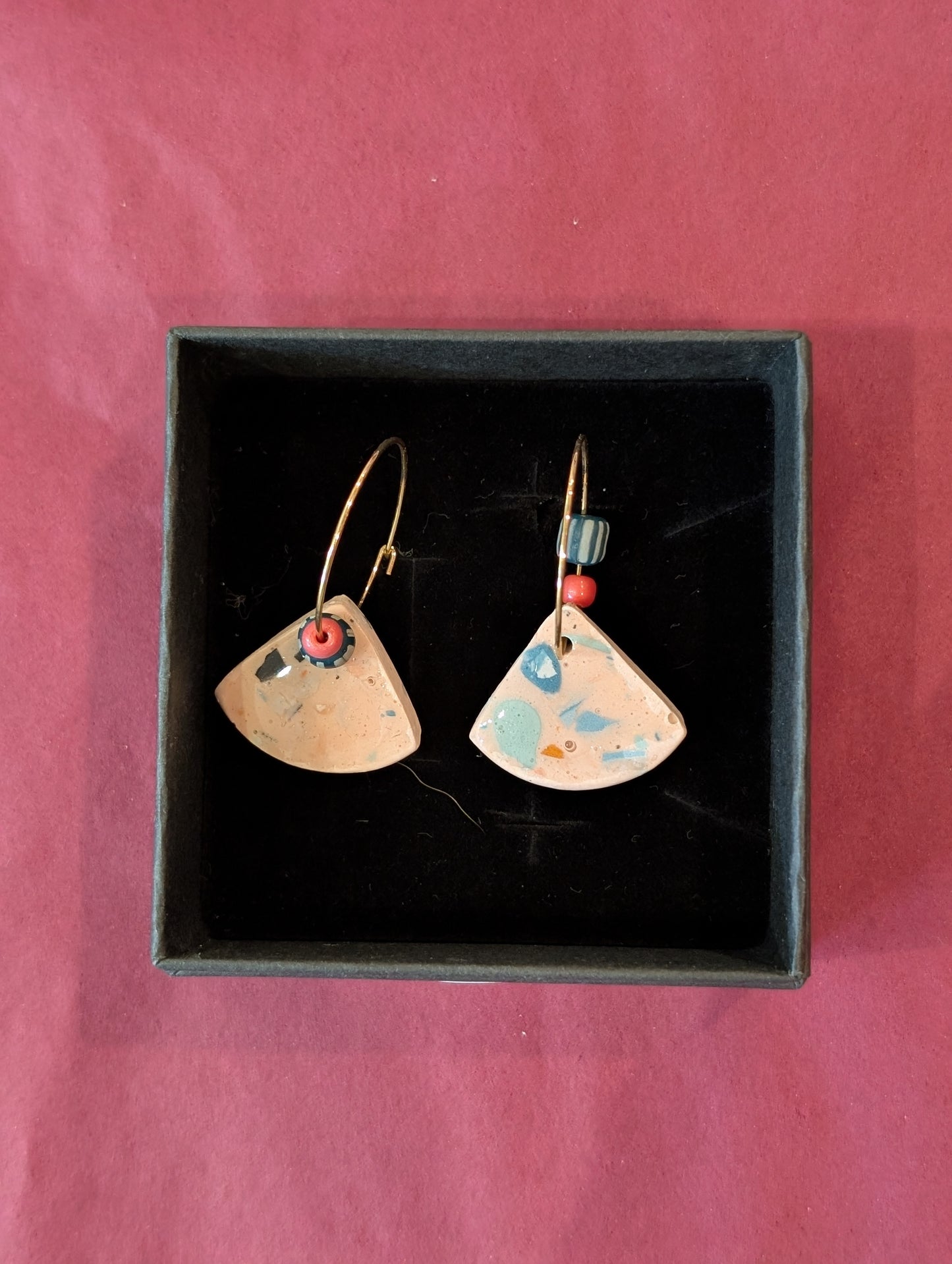 Boucles Créoles - Oli et Mimi